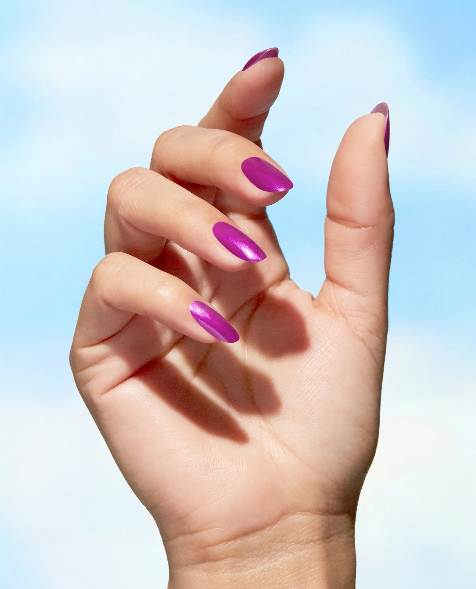 Sơn Móng Tay OPI Nature Strong Thistle Make You Bloom-Kallos