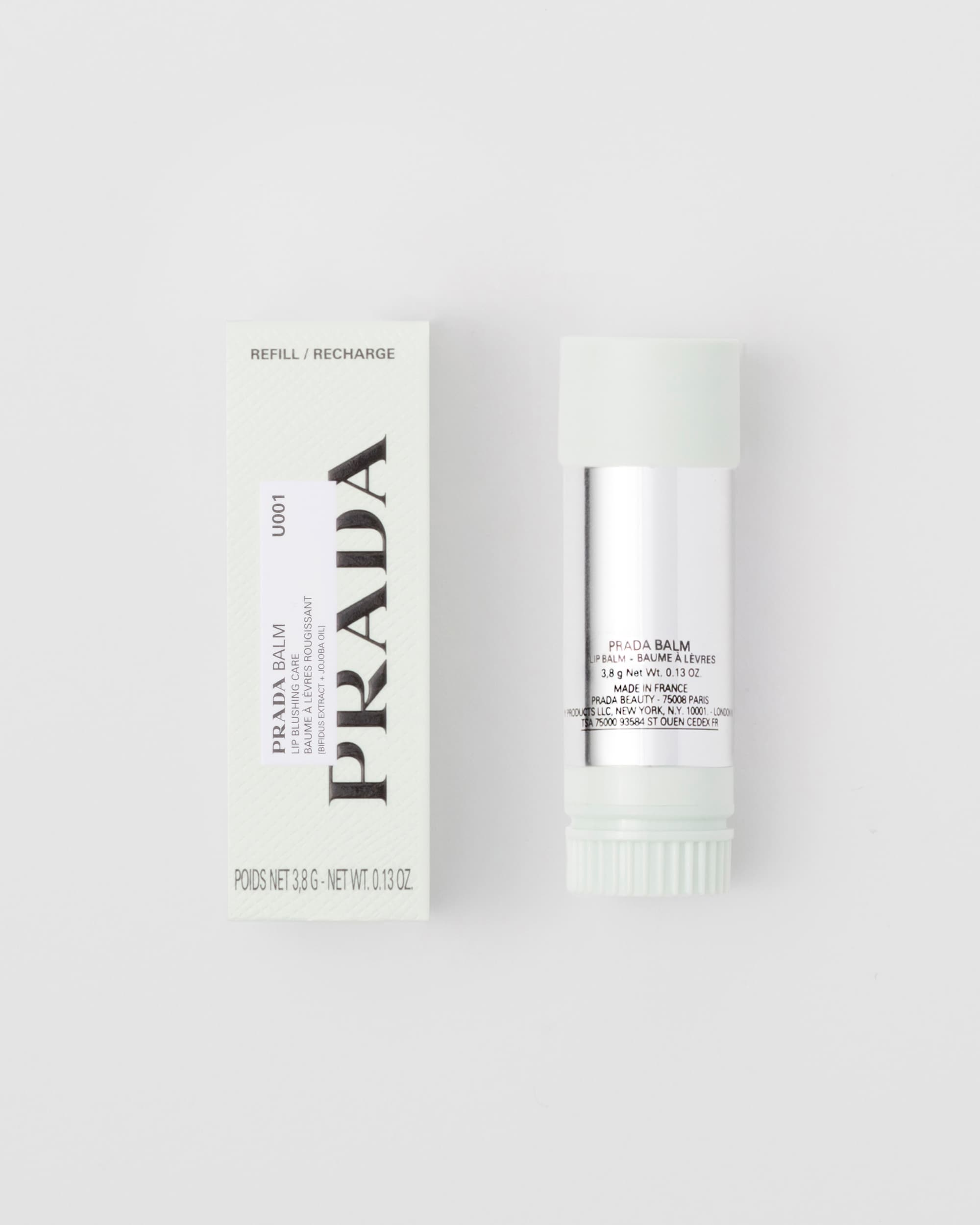 Son PRADA Blushing Care Lip Balm - Refill #U001 Astral Pink - Kallos Vietnam