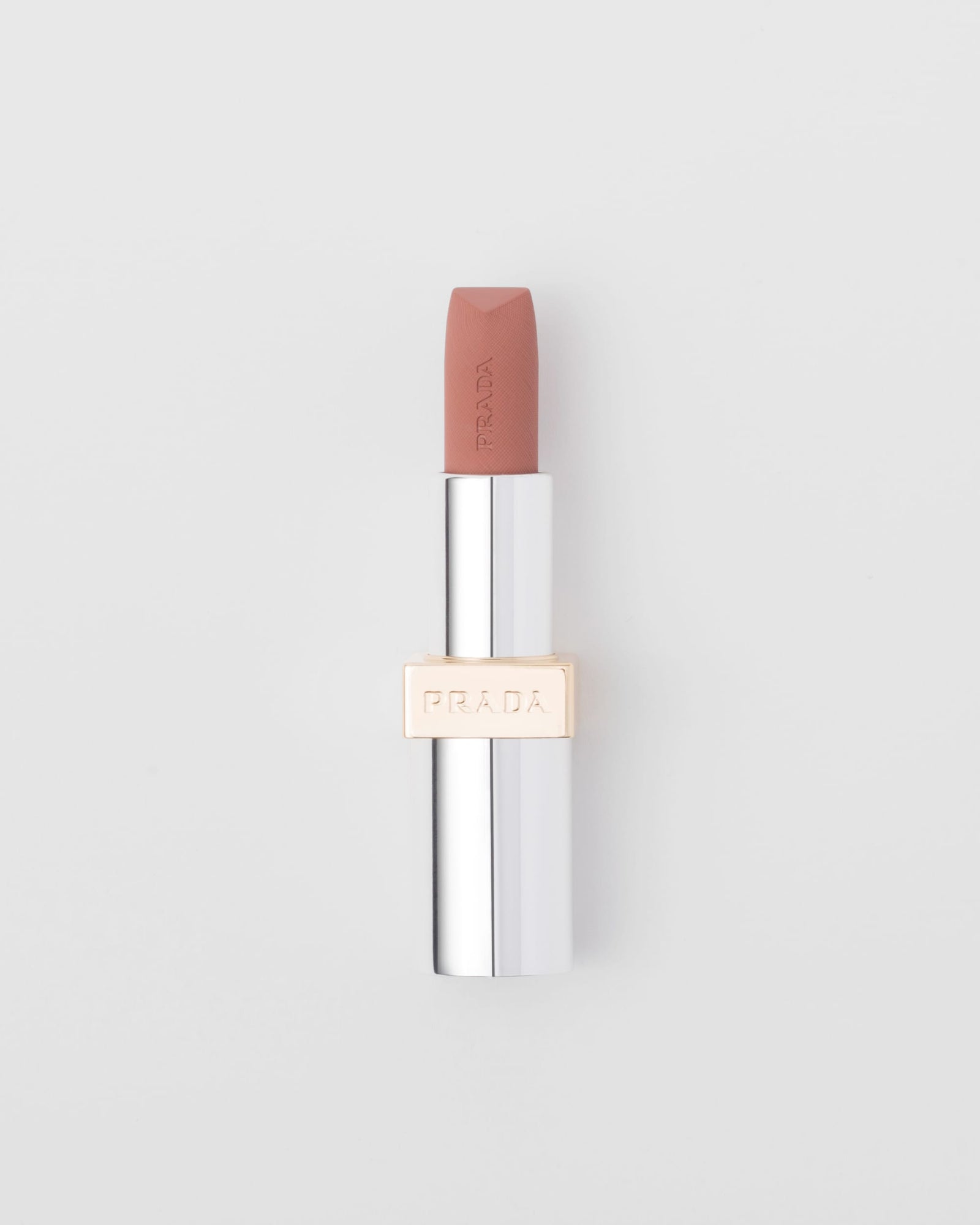 Son PRADA Monochrome Hyper Matte Lipstick #B01 Argile - Kallos Vietnam
