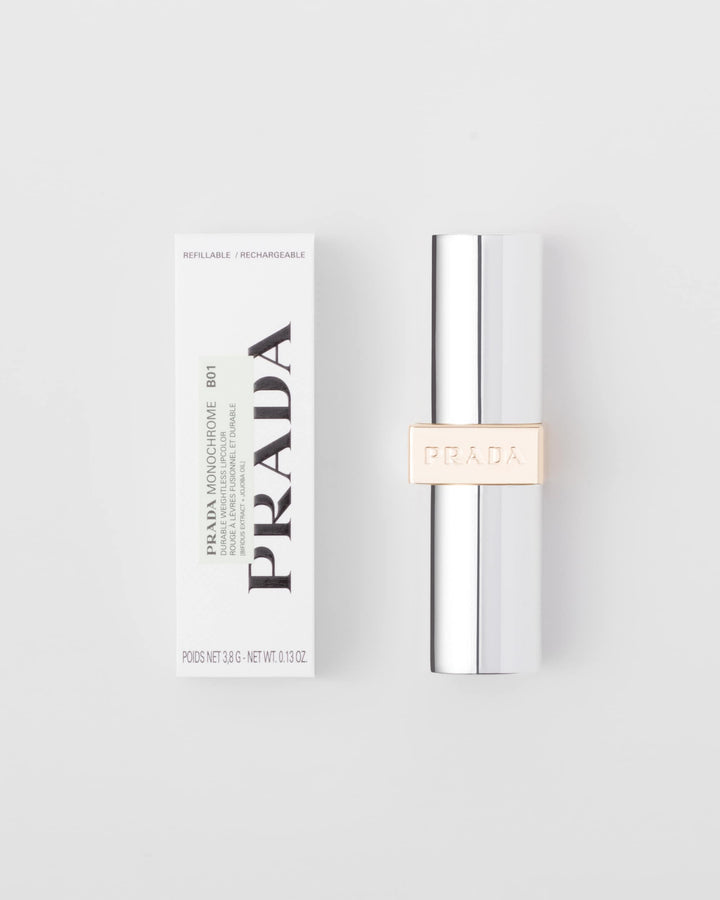 Son PRADA Monochrome Hyper Matte Lipstick 