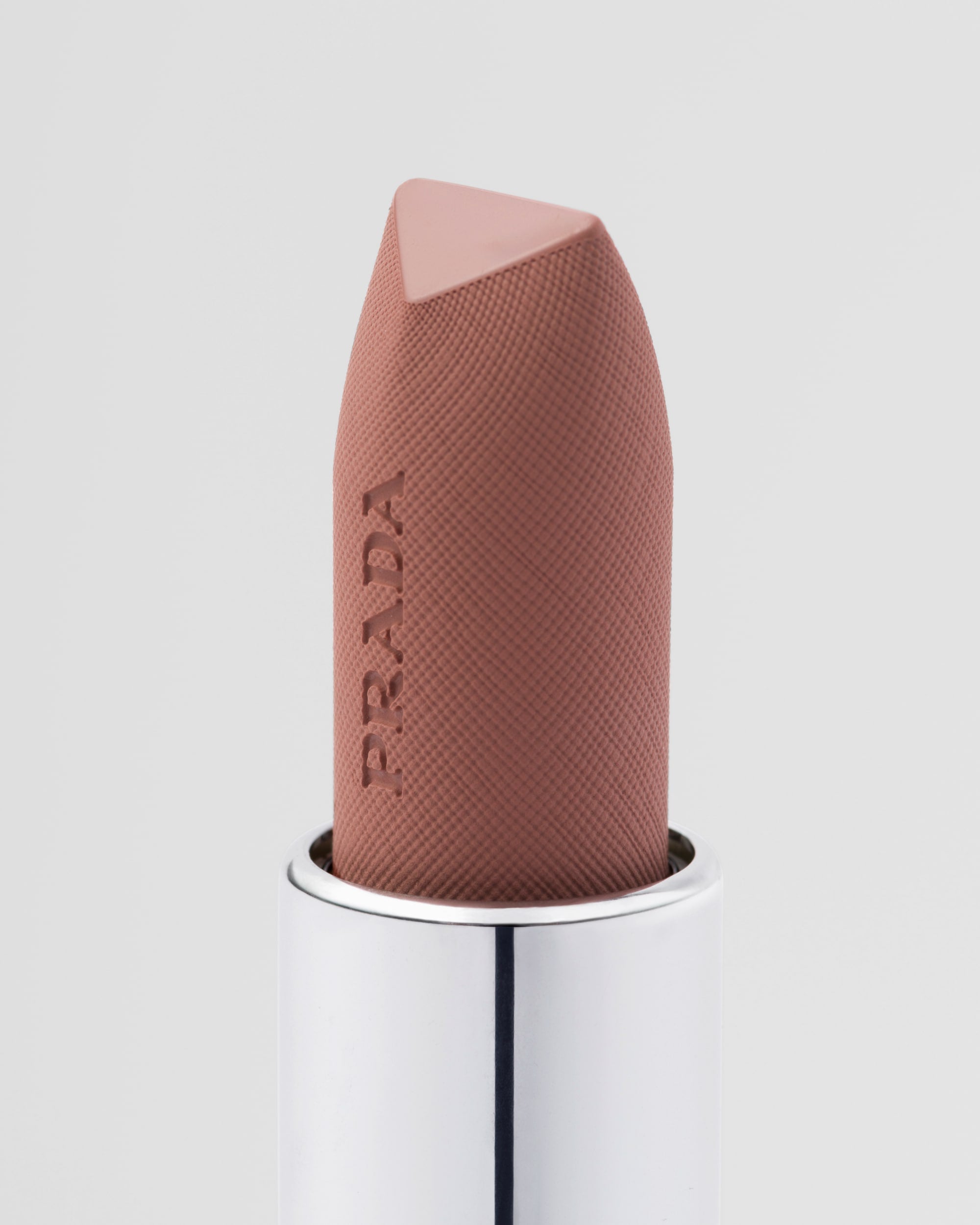 Son PRADA Monochrome Hyper Matte Lipstick #B01 Argile - Kallos Vietnam