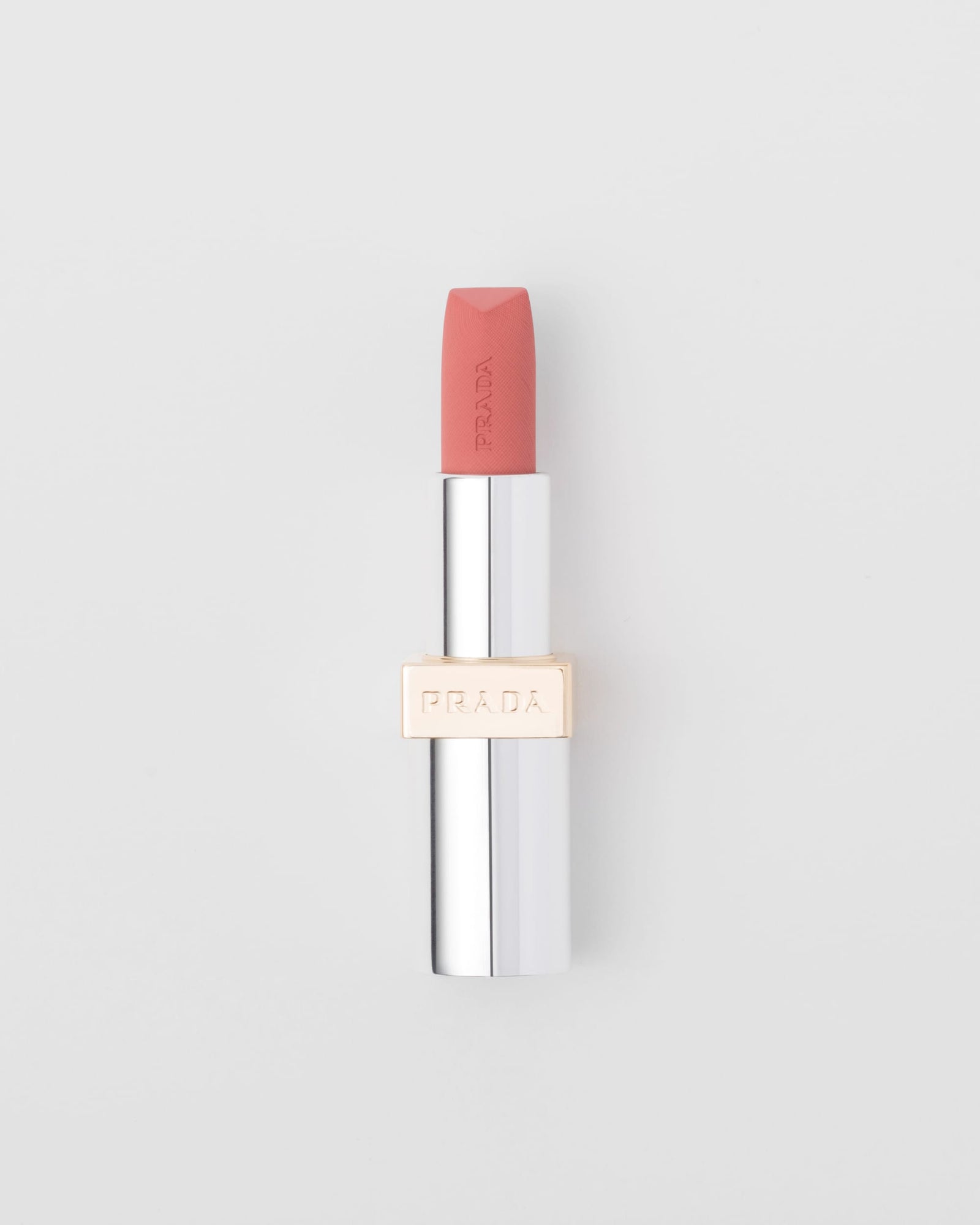 Son PRADA Monochrome Hyper Matte Lipstick #B02 Quartz - Kallos Vietnam