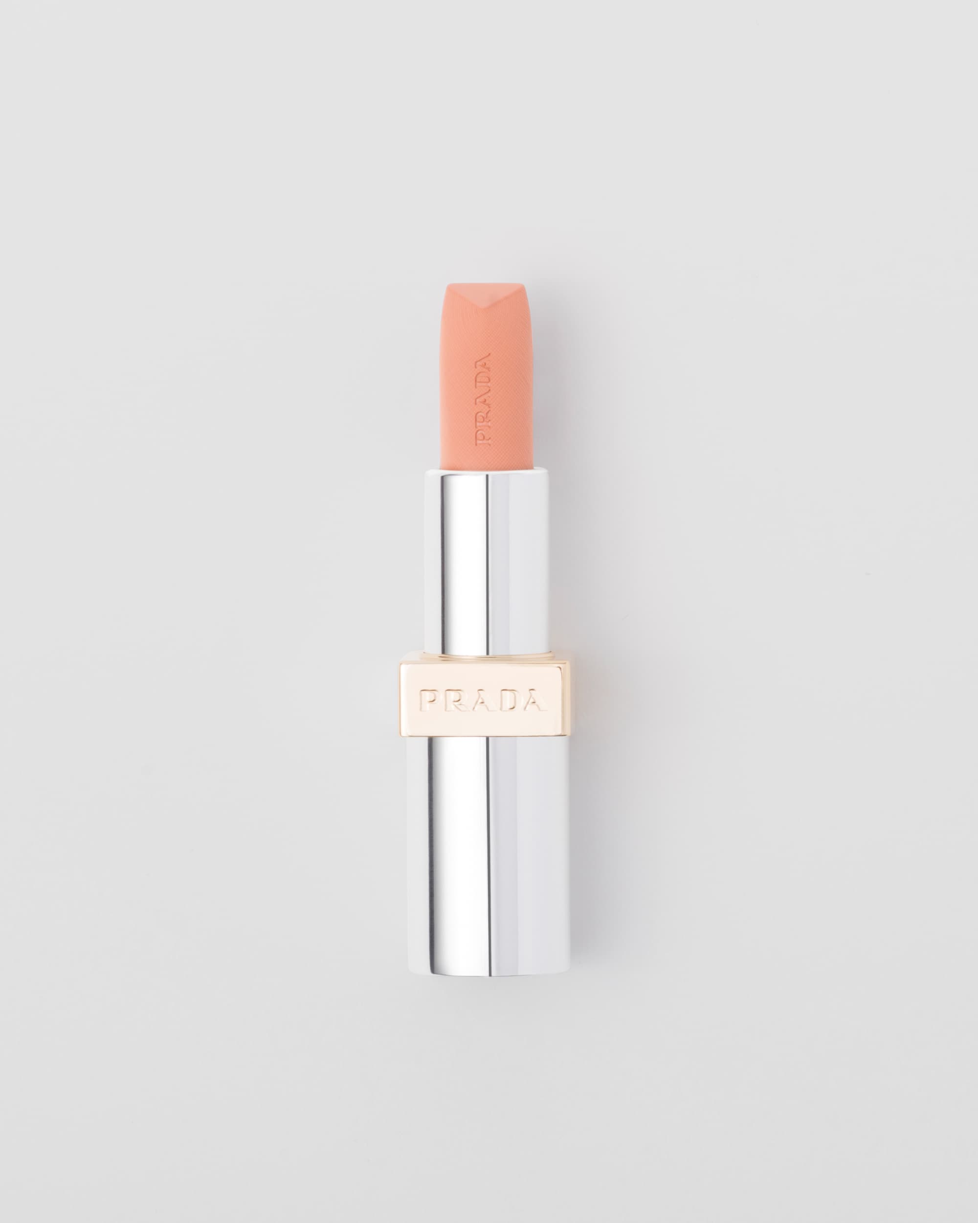 Son PRADA Monochrome Hyper Matte Lipstick #B11 Alabaster - Kallos Vietnam