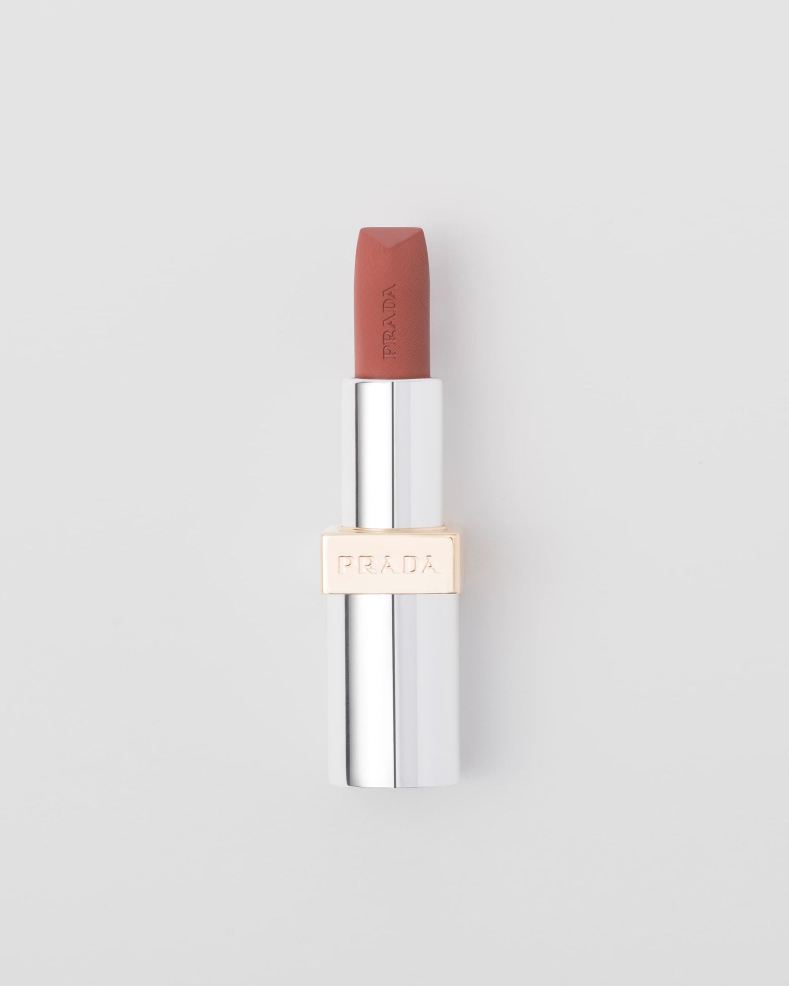 Son PRADA Monochrome Hyper Matte Lipstick #B13 Marron - Kallos Vietnam