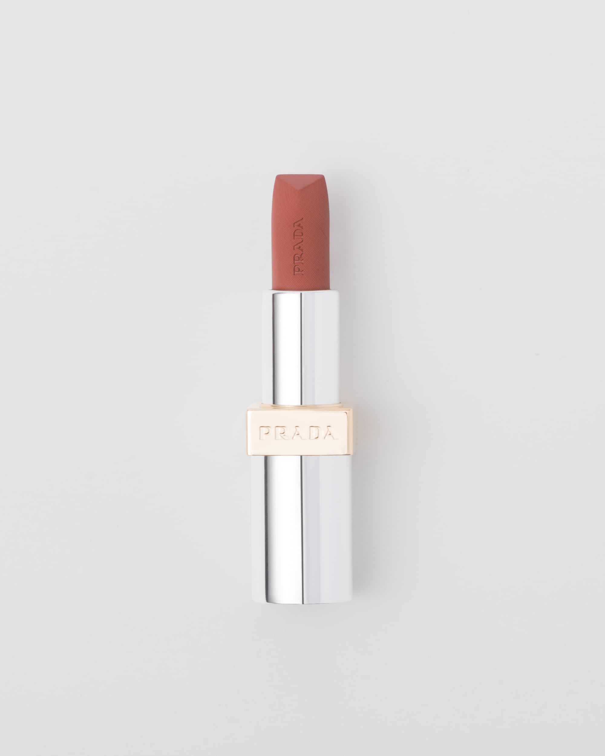 Son PRADA Monochrome Hyper Matte Lipstick #B13 Marron - Kallos Vietnam