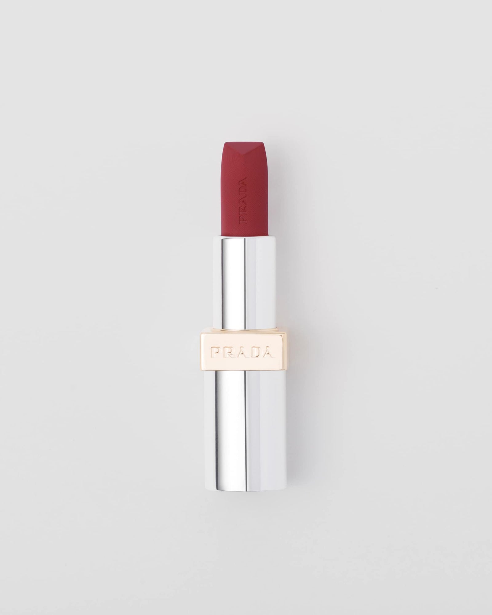 Son PRADA Monochrome Hyper Matte Lipstick #B15 Uniform - Kallos Vietnam