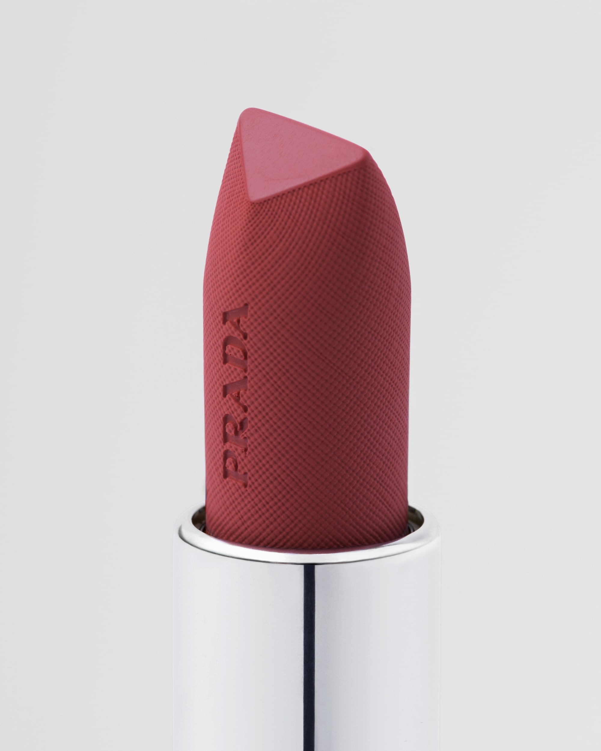 Son PRADA Monochrome Hyper Matte Lipstick #B15 Uniform - Kallos Vietnam