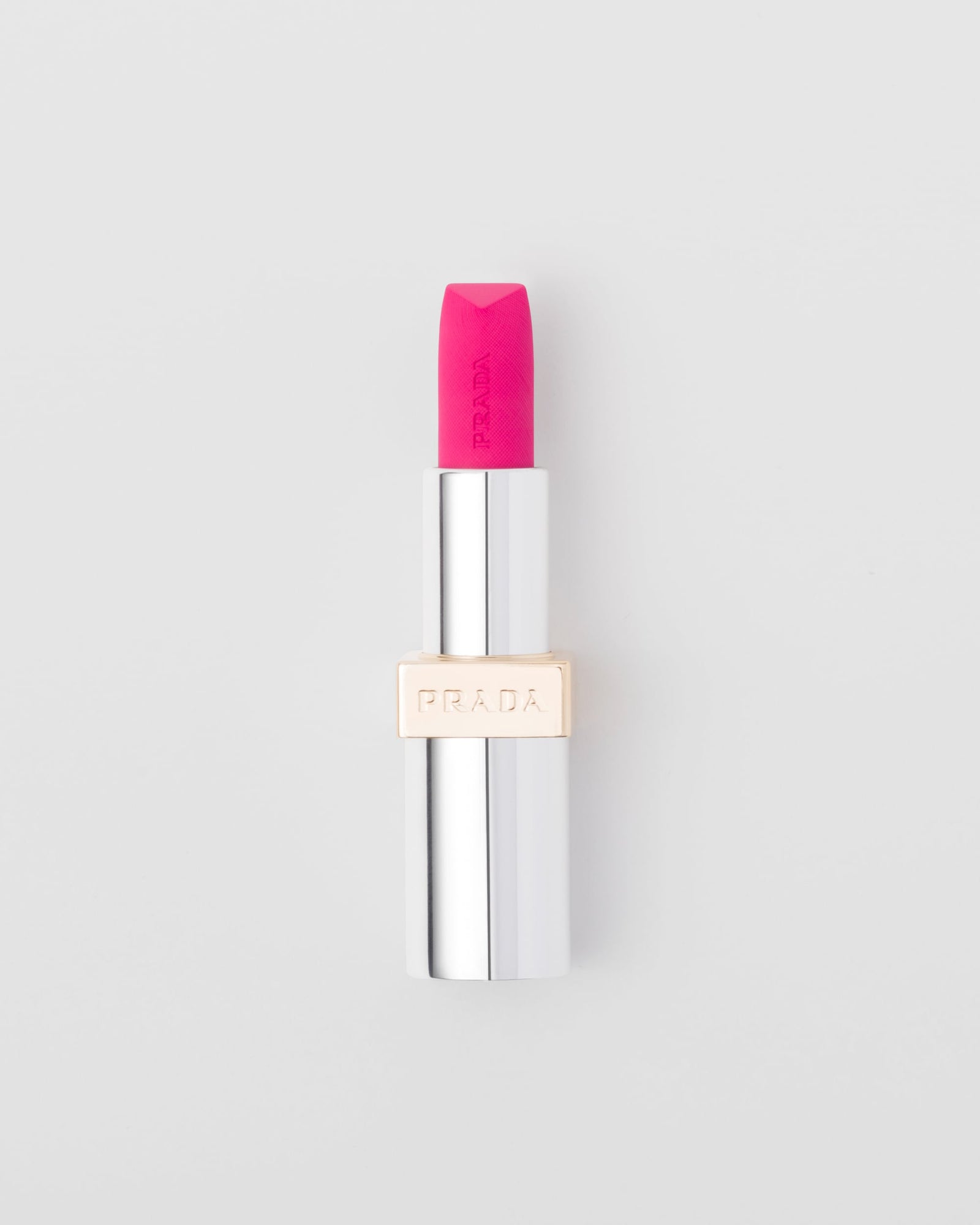 Son PRADA Monochrome Hyper Matte Lipstick #P55 Fuxia - Kallos Vietnam