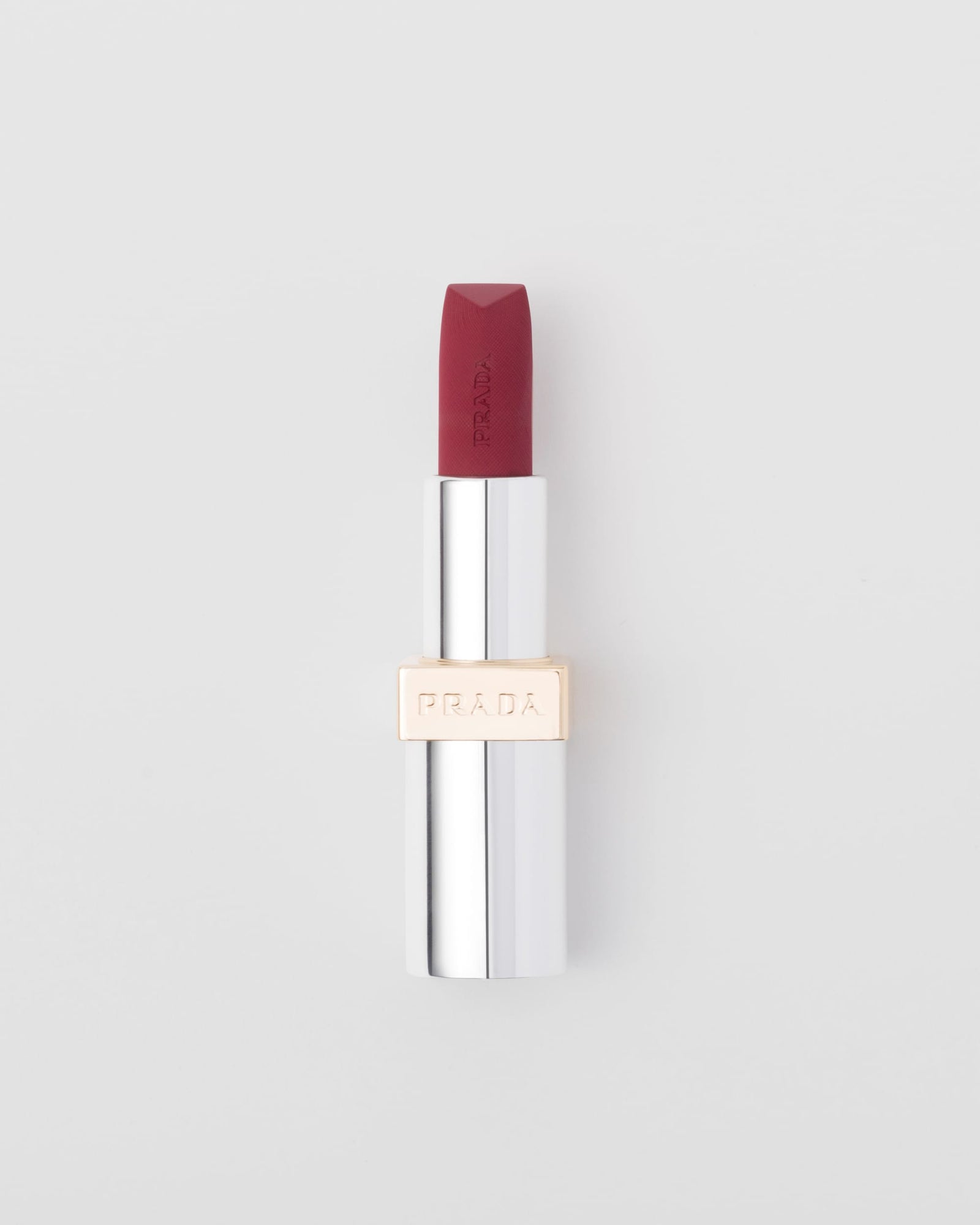 Son PRADA Monochrome Hyper Matte Lipstick #P56 Notte - Kallos Vietnam