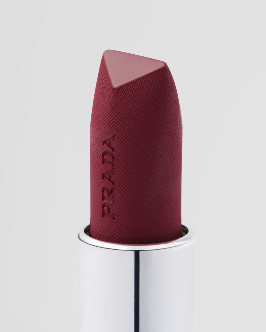 Son PRADA Monochrome Hyper Matte Lipstick #P56 Notte