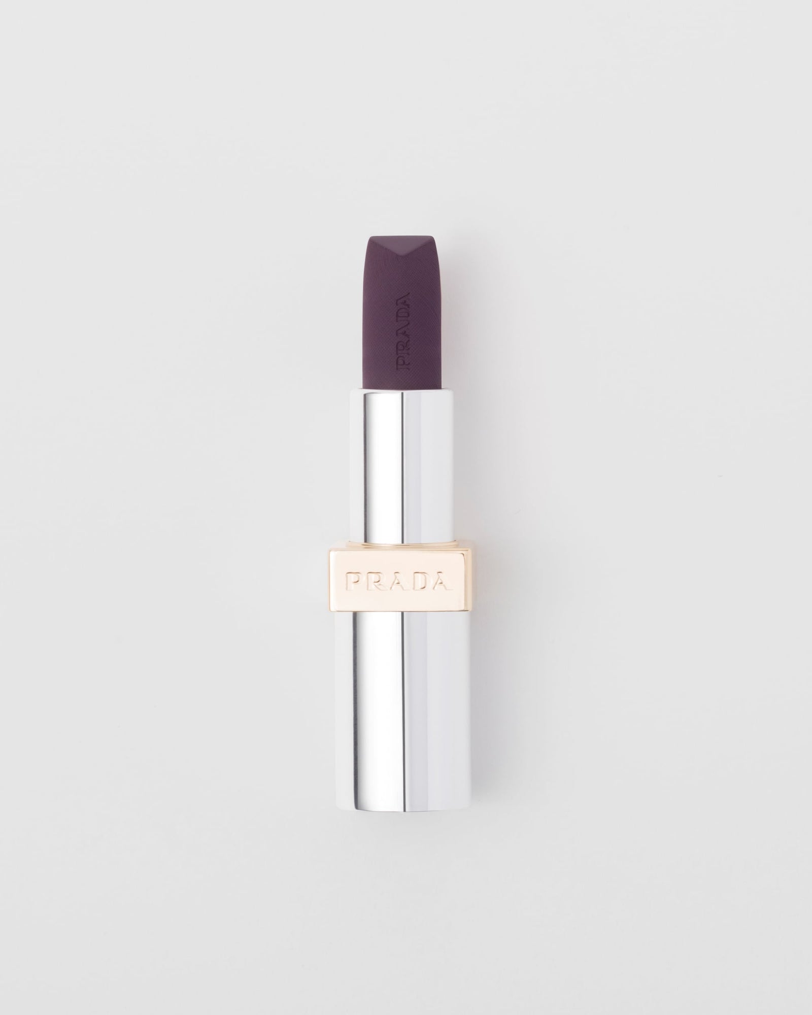 Son PRADA Monochrome Hyper Matte Lipstick #P57 Ultraviolet - Kallos Vietnam