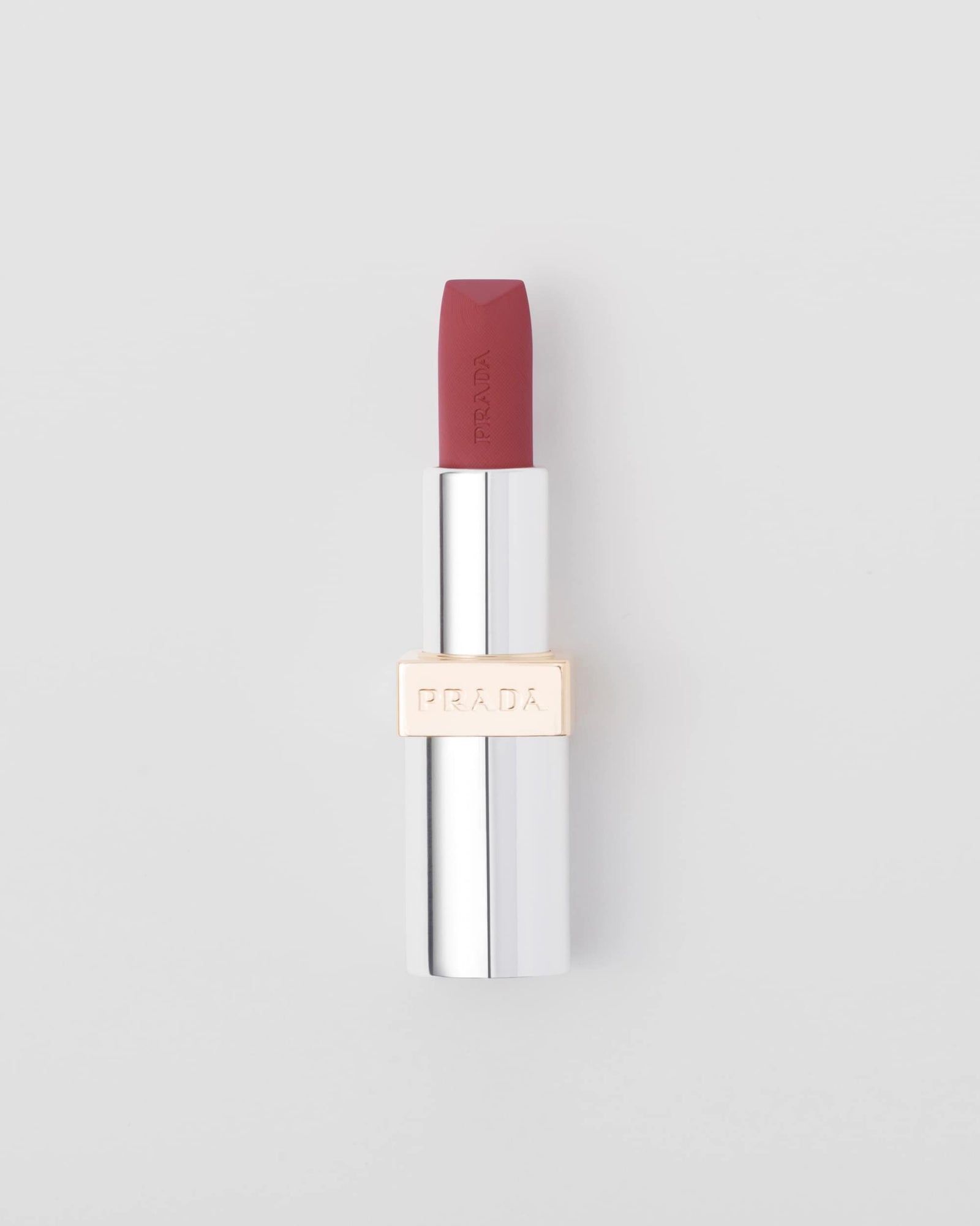Son PRADA Monochrome Hyper Matte Lipstick #P59 Amarena - Kallos Vietnam
