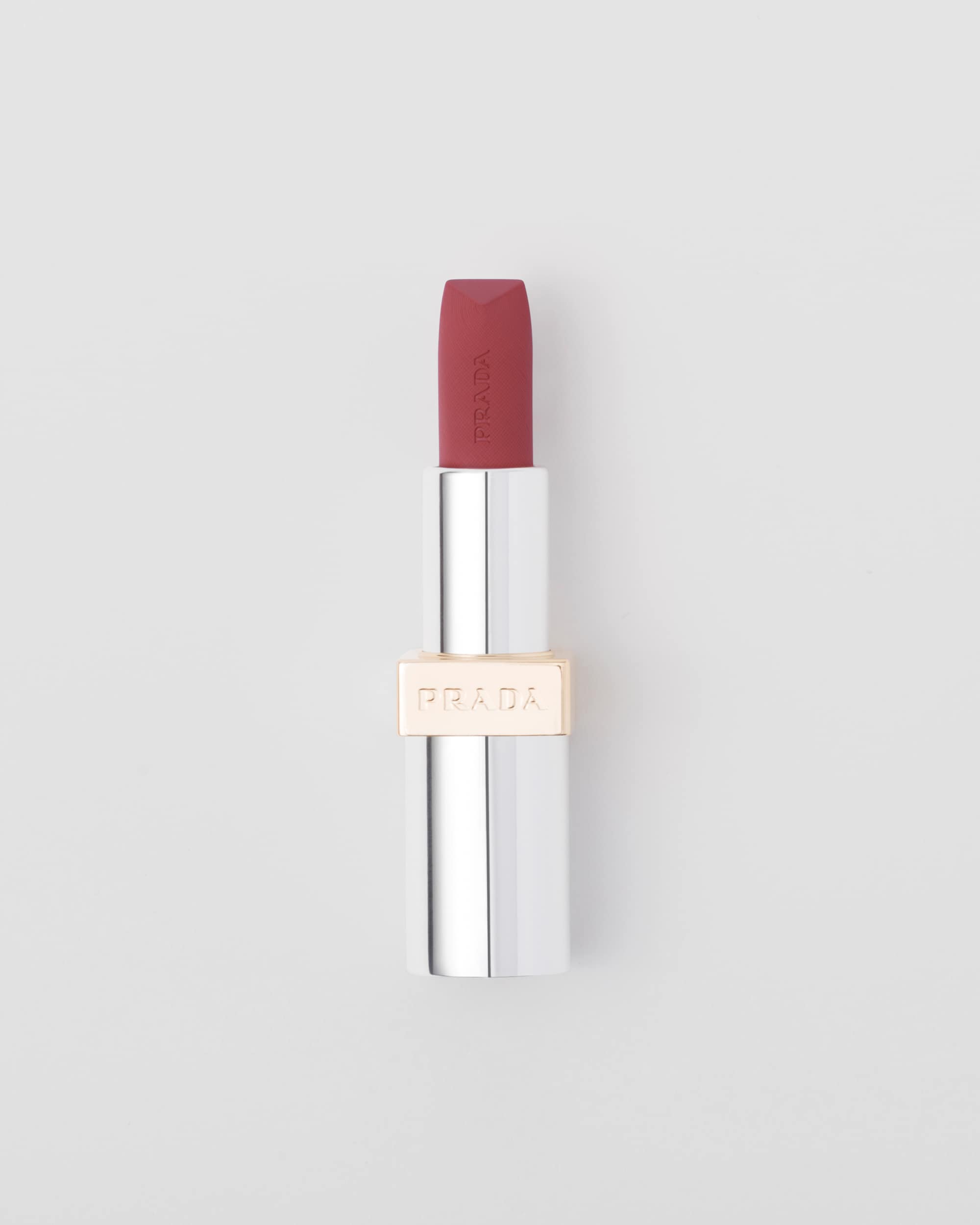 Son PRADA Monochrome Hyper Matte Lipstick #P59 Amarena - Kallos Vietnam