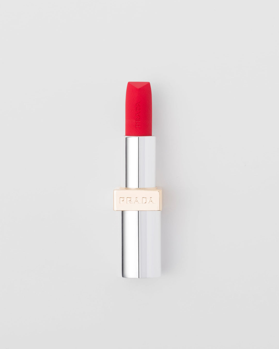 Son PRADA Monochrome Hyper Matte Lipstick #R26 Lava