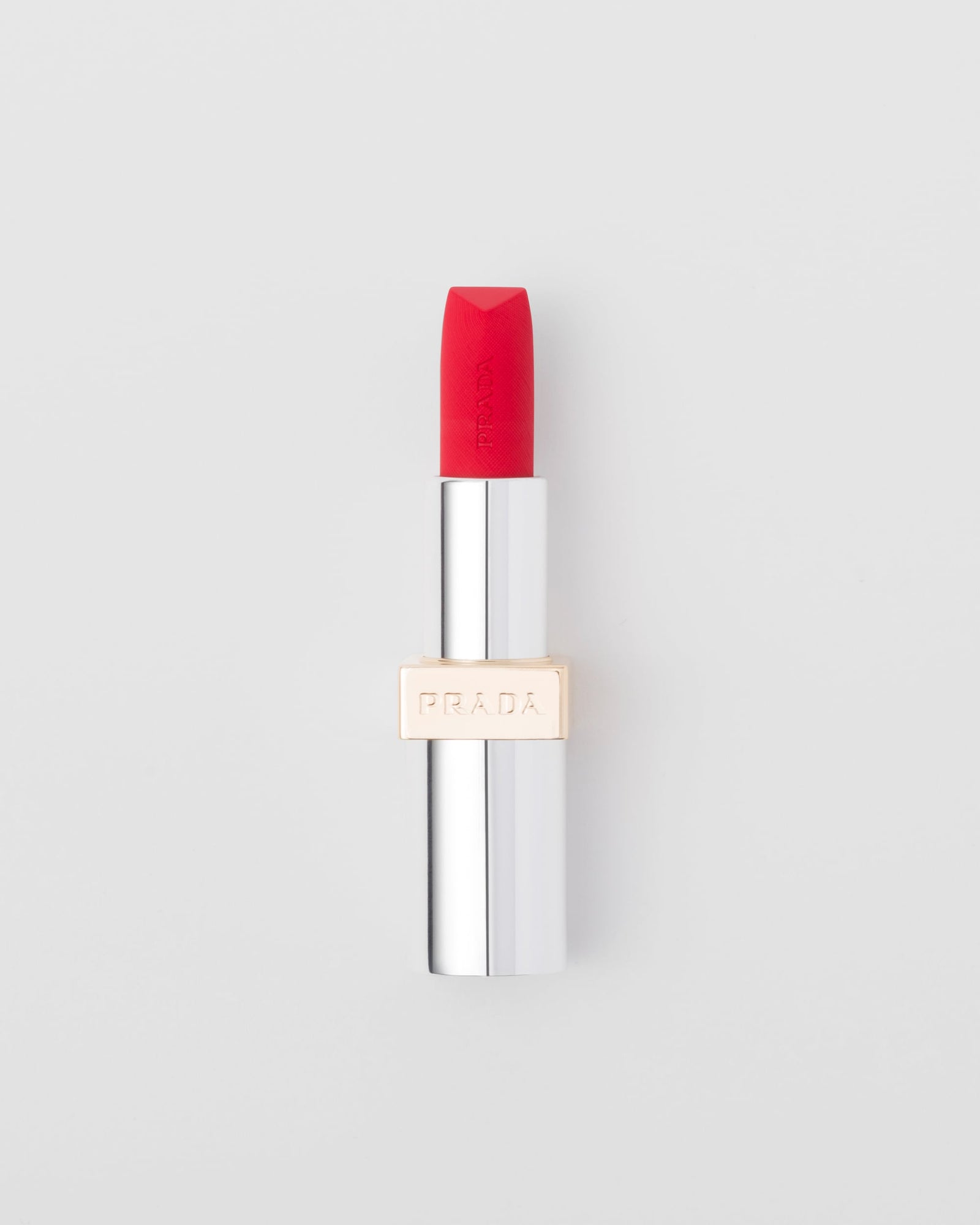 Son PRADA Monochrome Hyper Matte Lipstick #R26 Lava - Kallos Vietnam