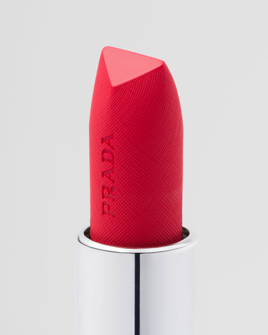 Son PRADA Monochrome Hyper Matte Lipstick #R26 Lava