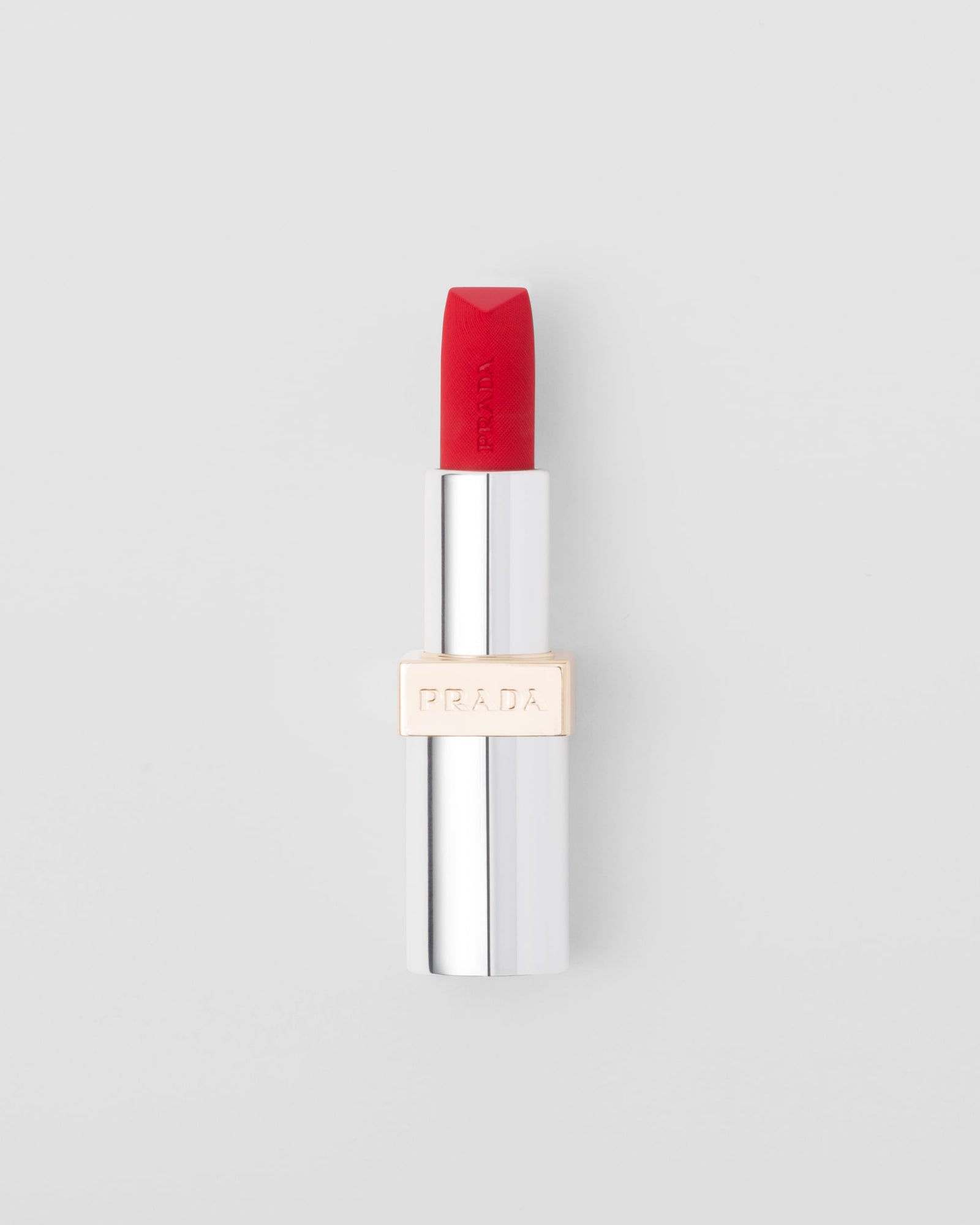 Son PRADA Monochrome Hyper Matte Lipstick #R27 Rubino - Kallos Vietnam