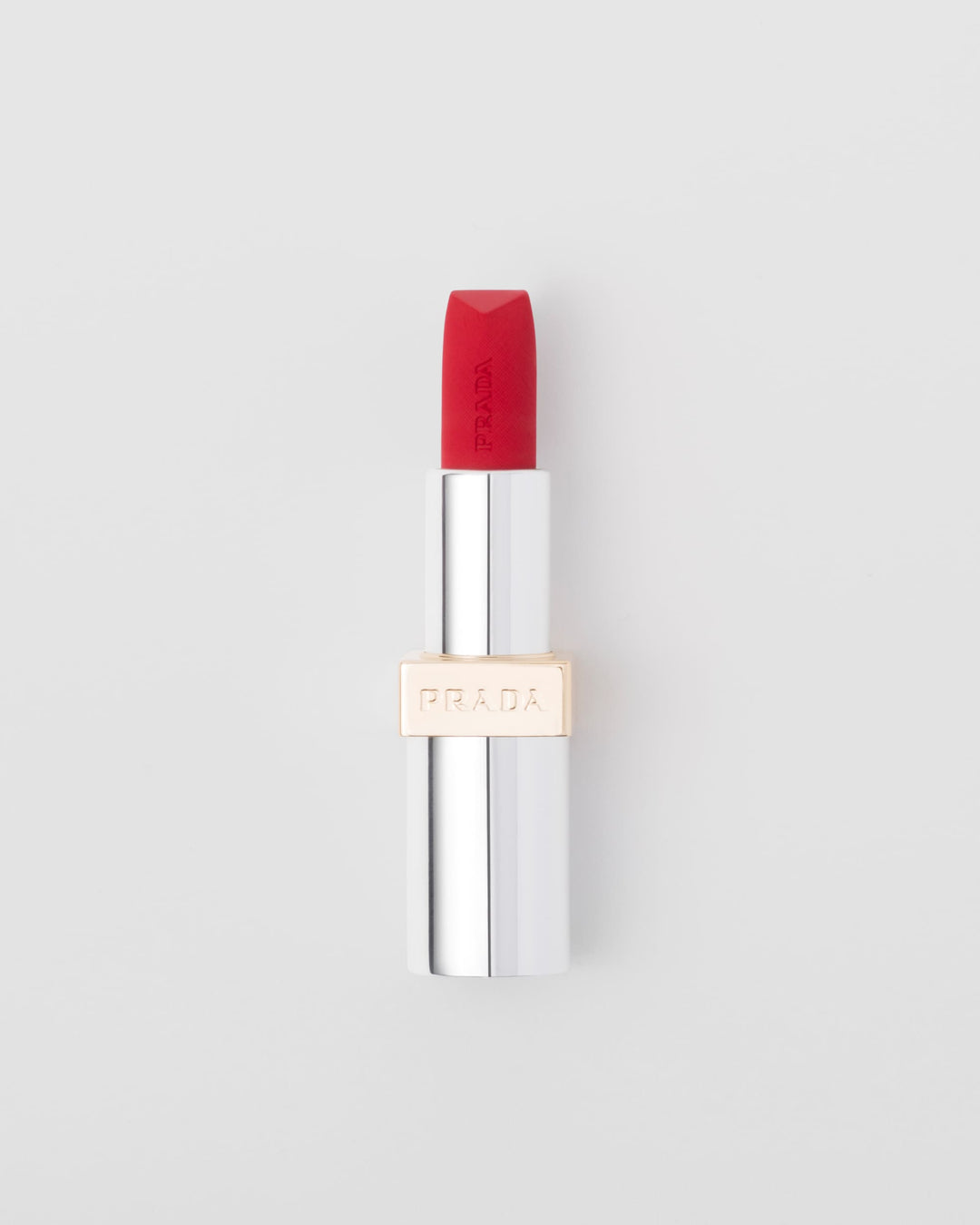 Son PRADA Monochrome Hyper Matte Lipstick #R28 Fuoco