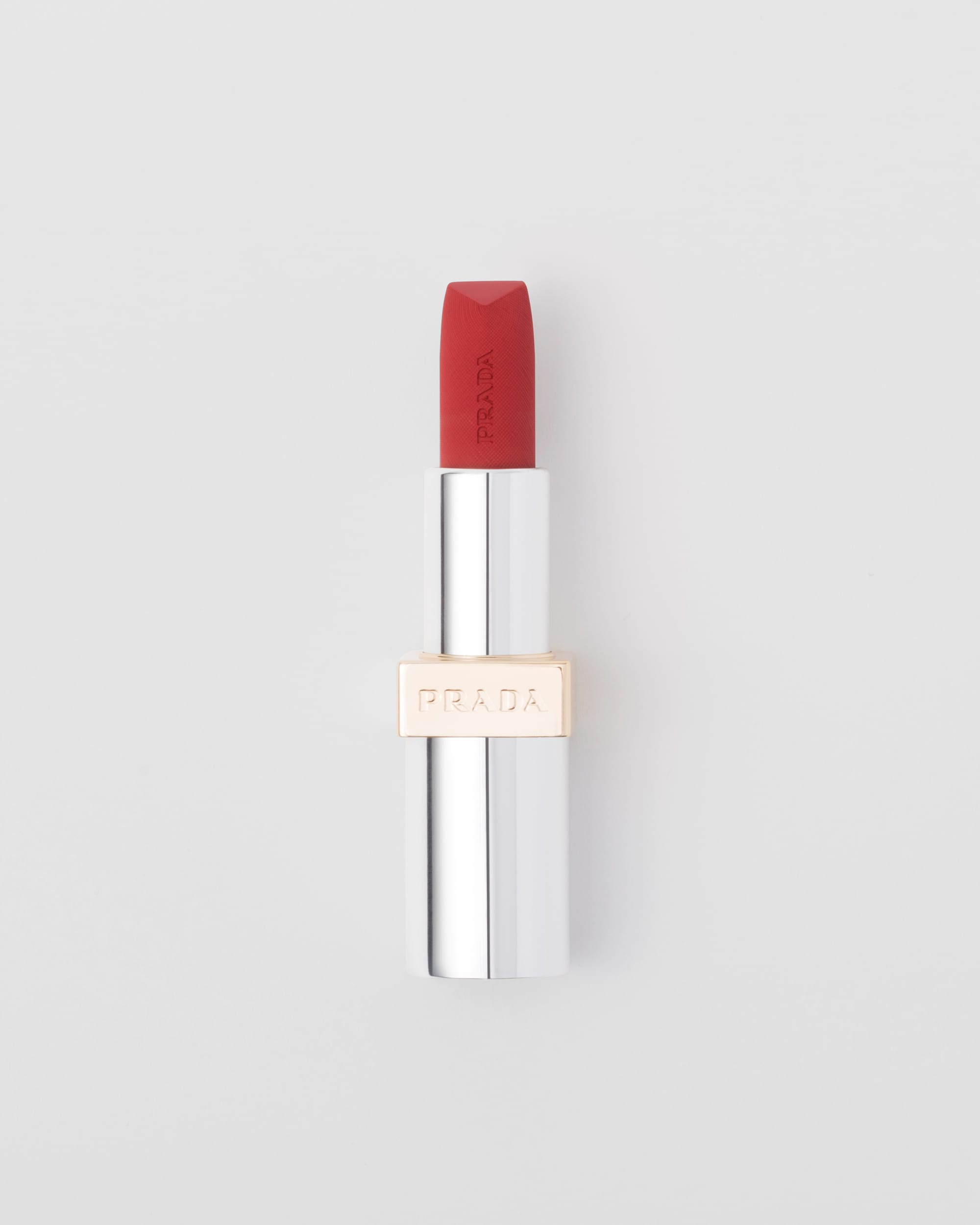 Son PRADA Monochrome Hyper Matte Lipstick #R29 Pompei - Kallos Vietnam
