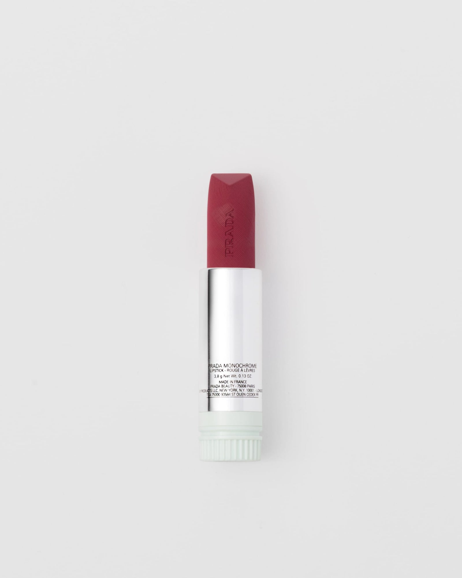 Son PRADA Monochrome Hyper Matte Lipstick - Refill #P56 Notte - Kallos Vietnam