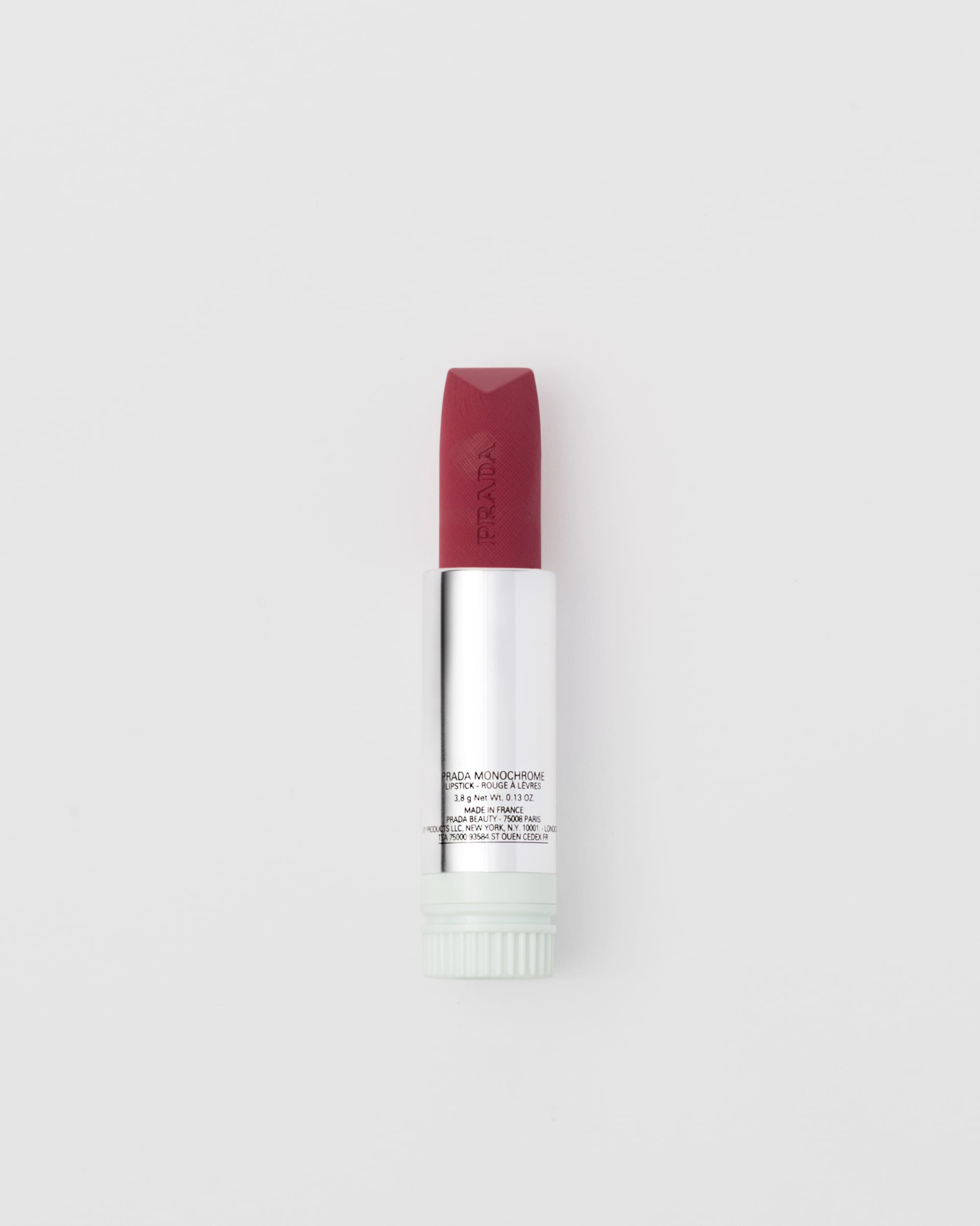 Son PRADA Monochrome Hyper Matte Lipstick - Refill #P56 Notte - Kallos Vietnam