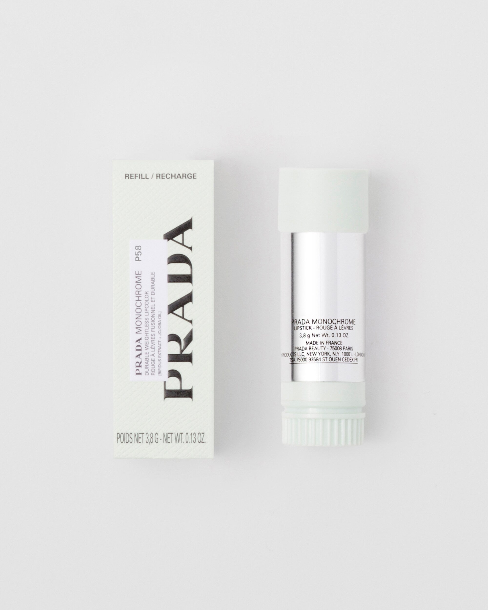 Son PRADA Monochrome Hyper Matte Lipstick - Refill #P58 Tamaris - Kallos Vietnam