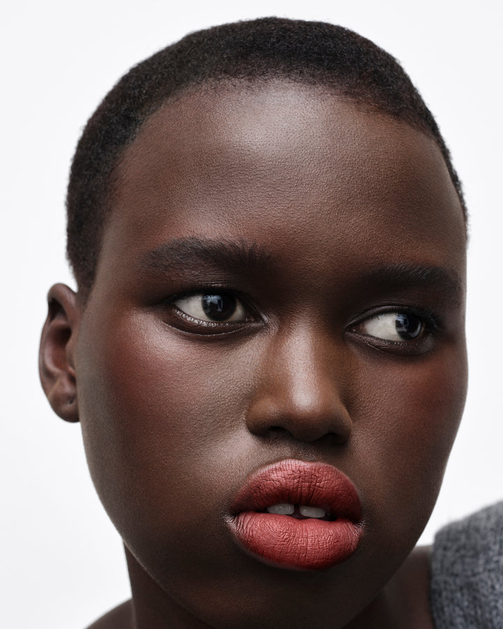 Son PRADA Monochrome Soft Matte Lipstick 