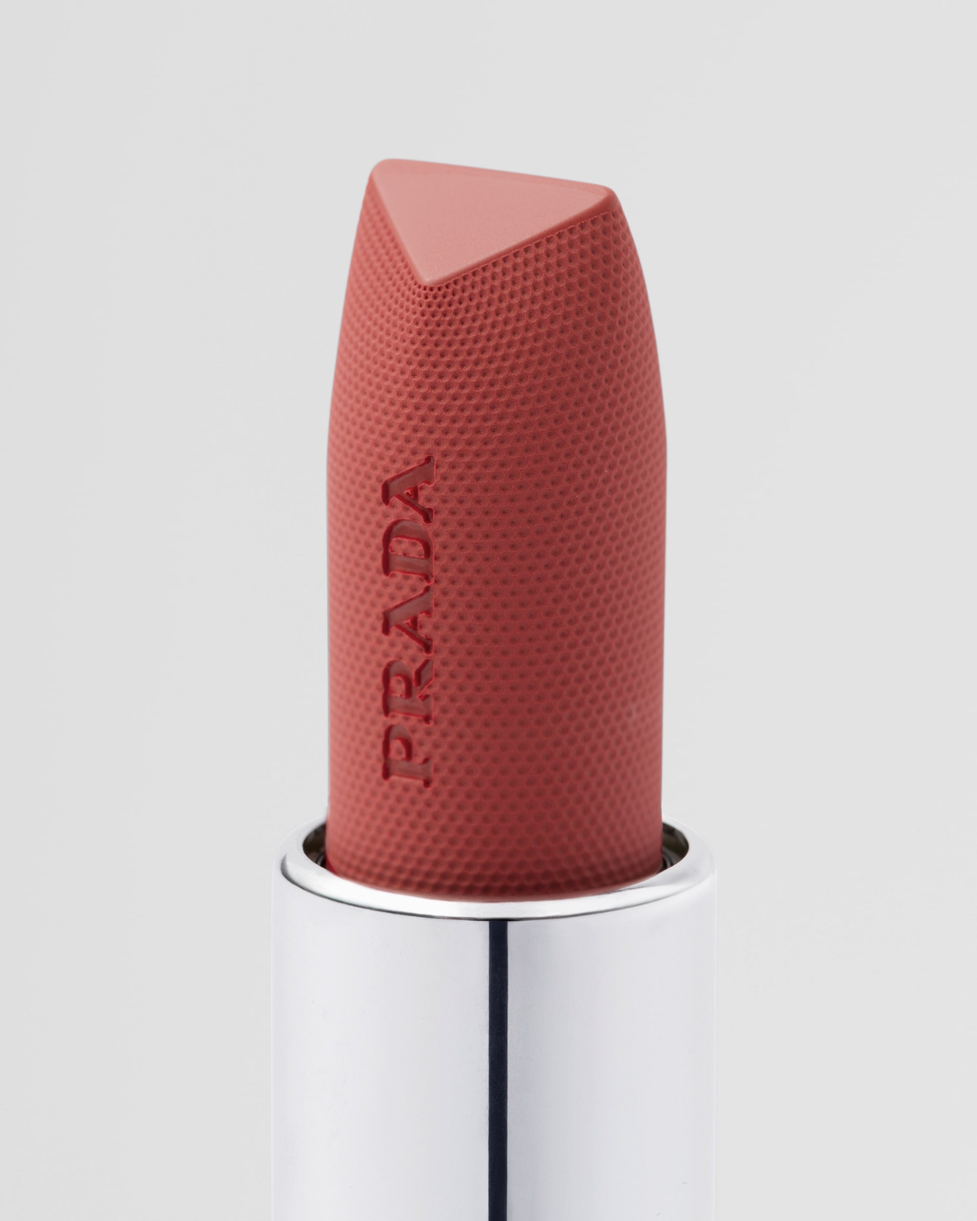 Son PRADA Monochrome Soft Matte Lipstick #B106 Caramel - Kallos Vietnam