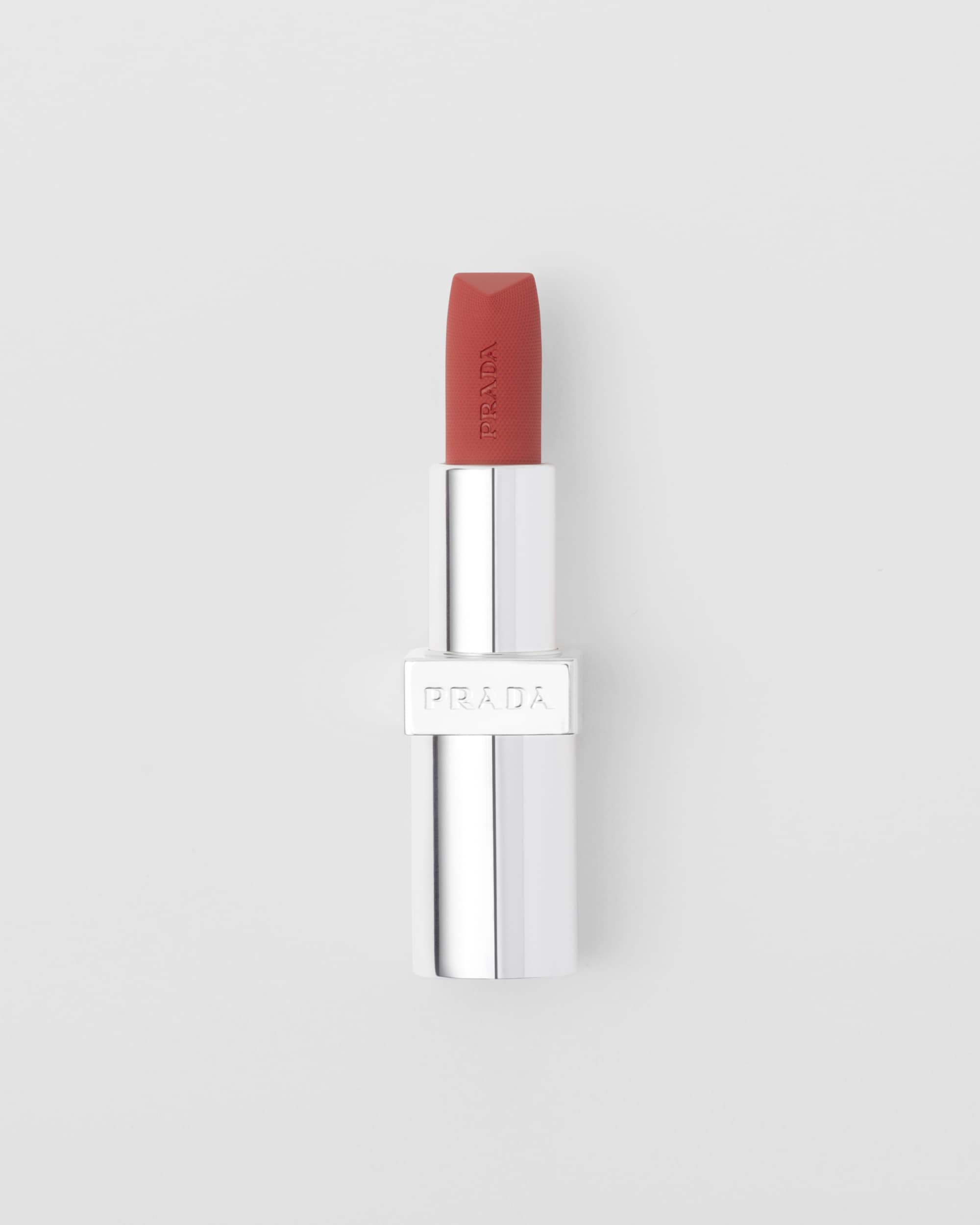 Son PRADA Monochrome Soft Matte Lipstick #B106 Caramel - Kallos Vietnam