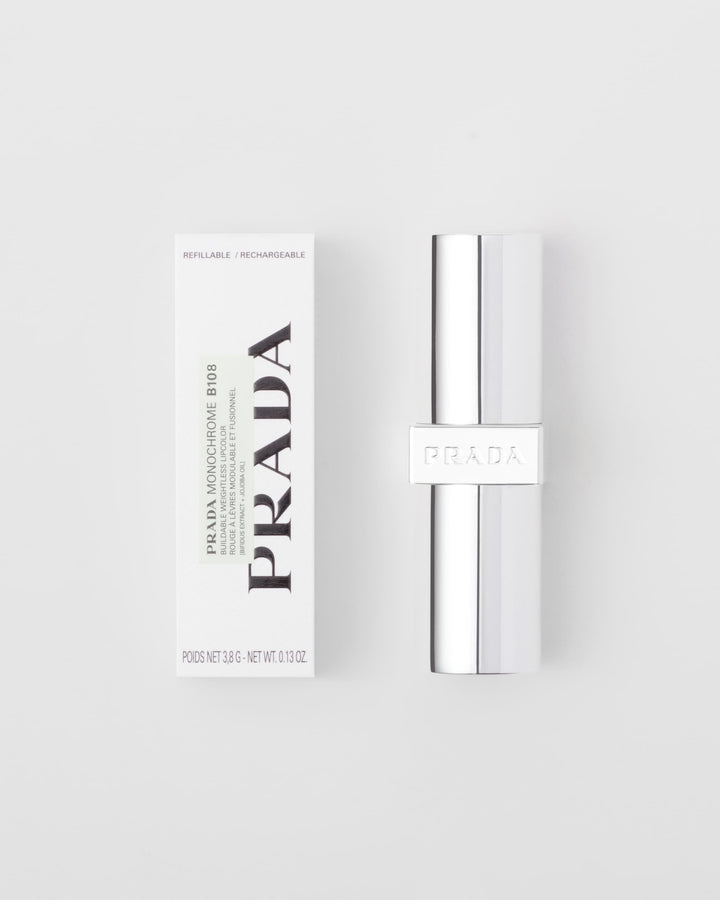 Son PRADA Monochrome Soft Matte Lipstick 