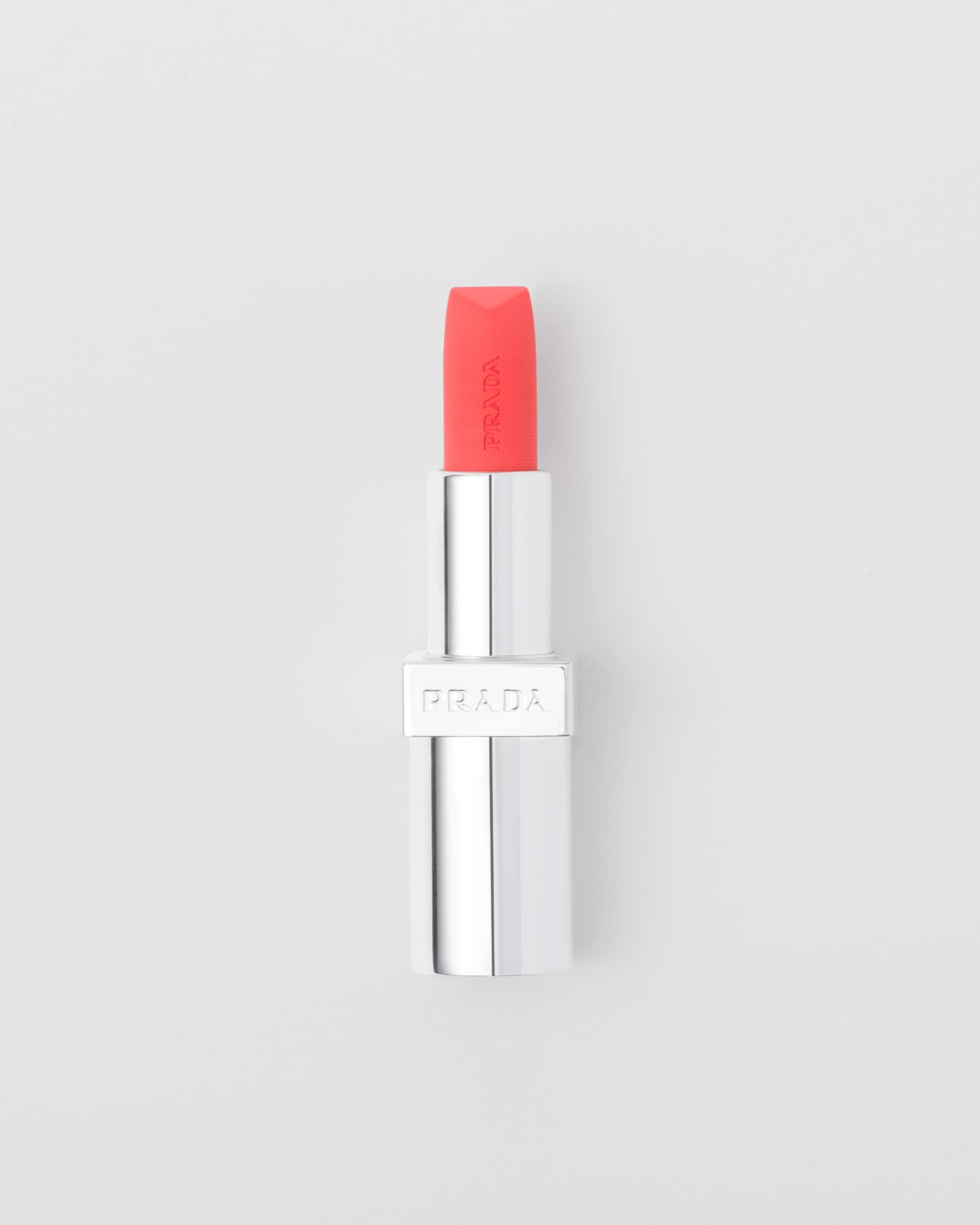 Son PRADA Monochrome Soft Matte Lipstick #O176 Nacarat - Kallos Vietnam