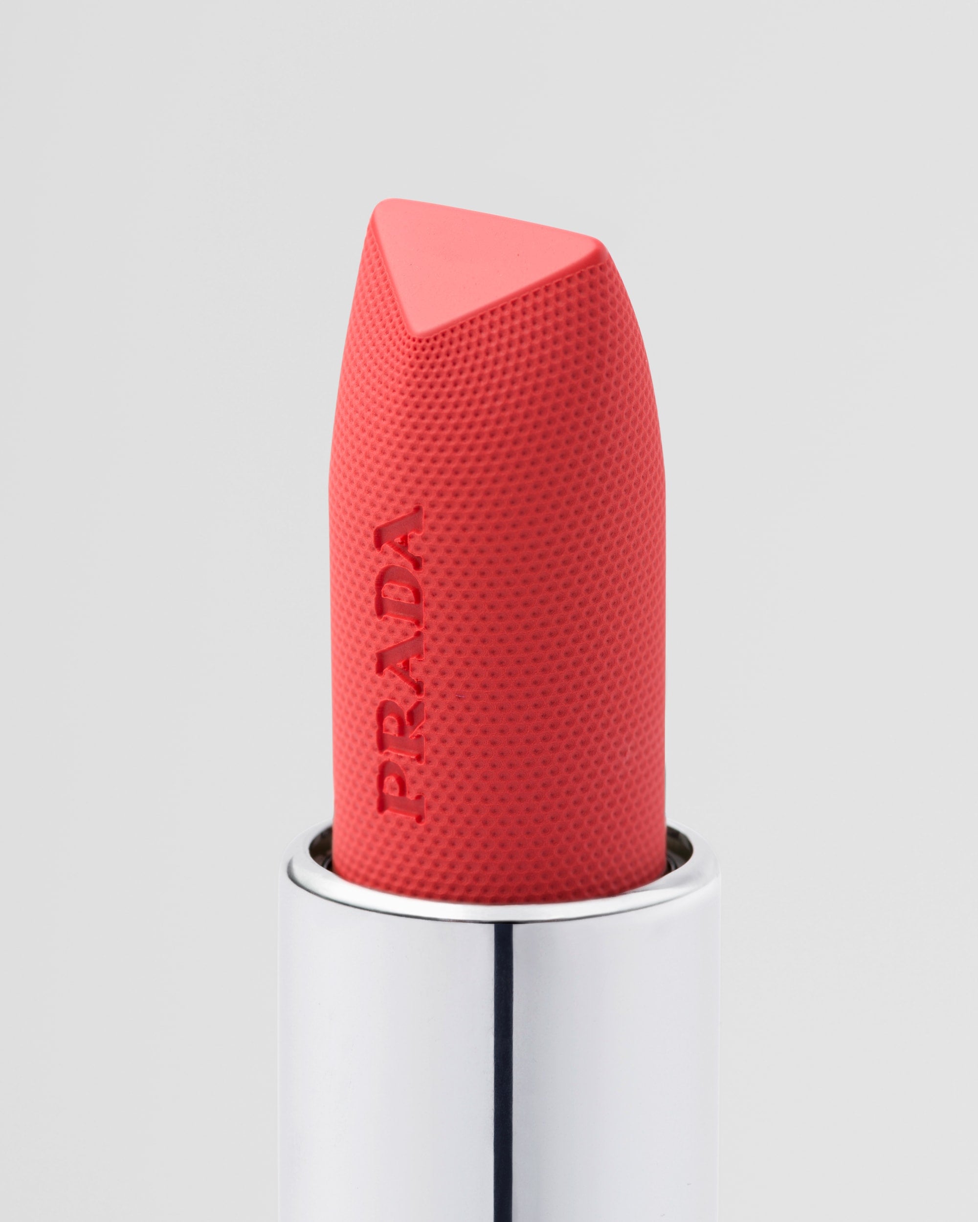 Son PRADA Monochrome Soft Matte Lipstick #O176 Nacarat - Kallos Vietnam