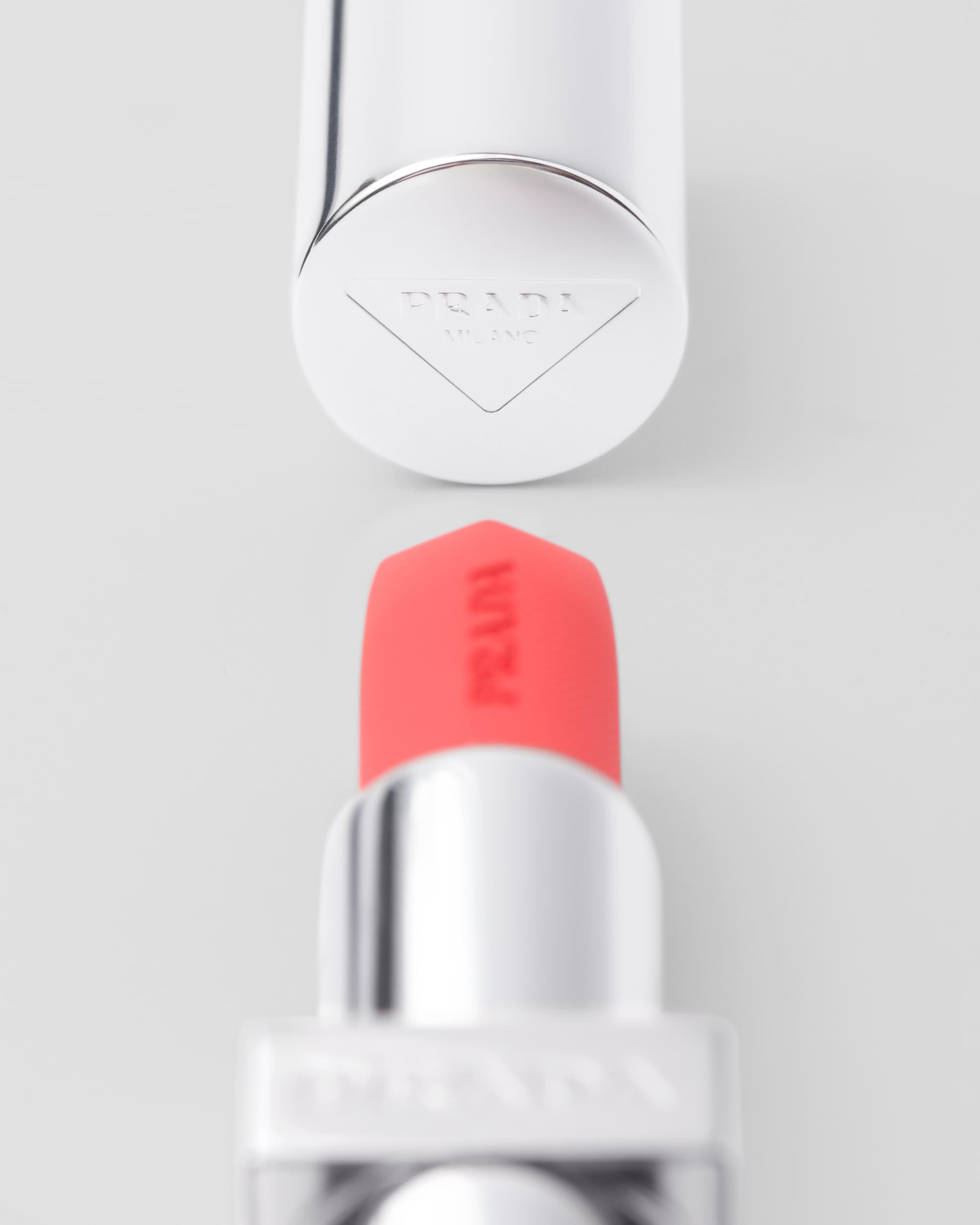 Son PRADA Monochrome Soft Matte Lipstick #O176 Nacarat - Kallos Vietnam
