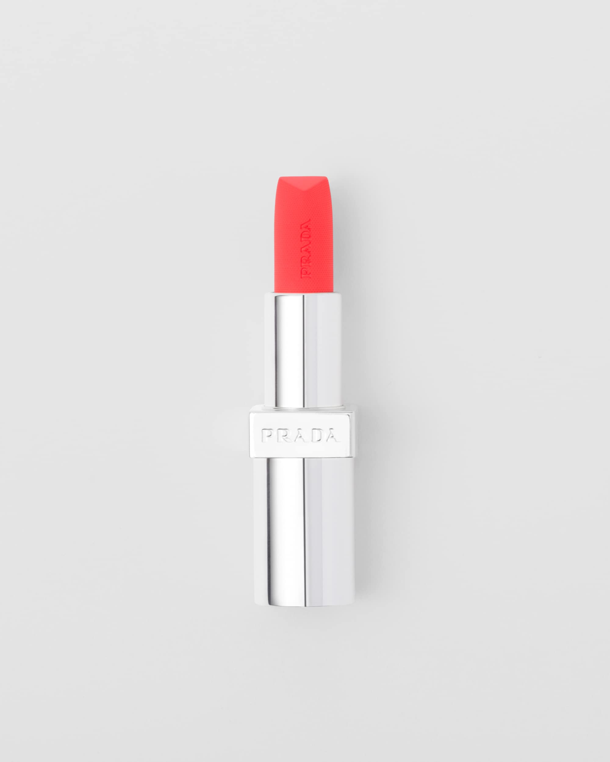 Son PRADA Monochrome Soft Matte Lipstick #O177 Flamingo - Kallos Vietnam