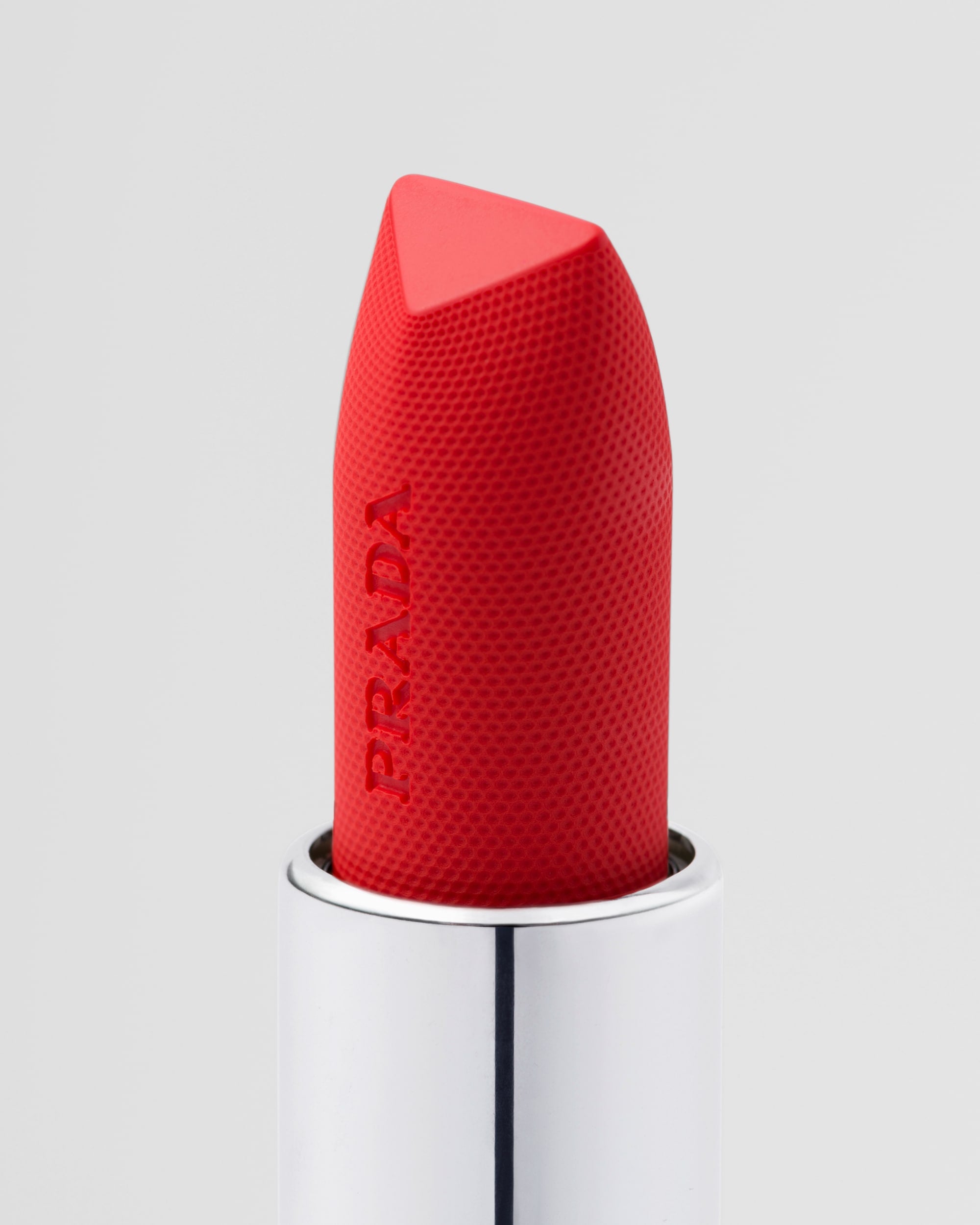 Son PRADA Monochrome Soft Matte Lipstick #O177 Flamingo - Kallos Vietnam