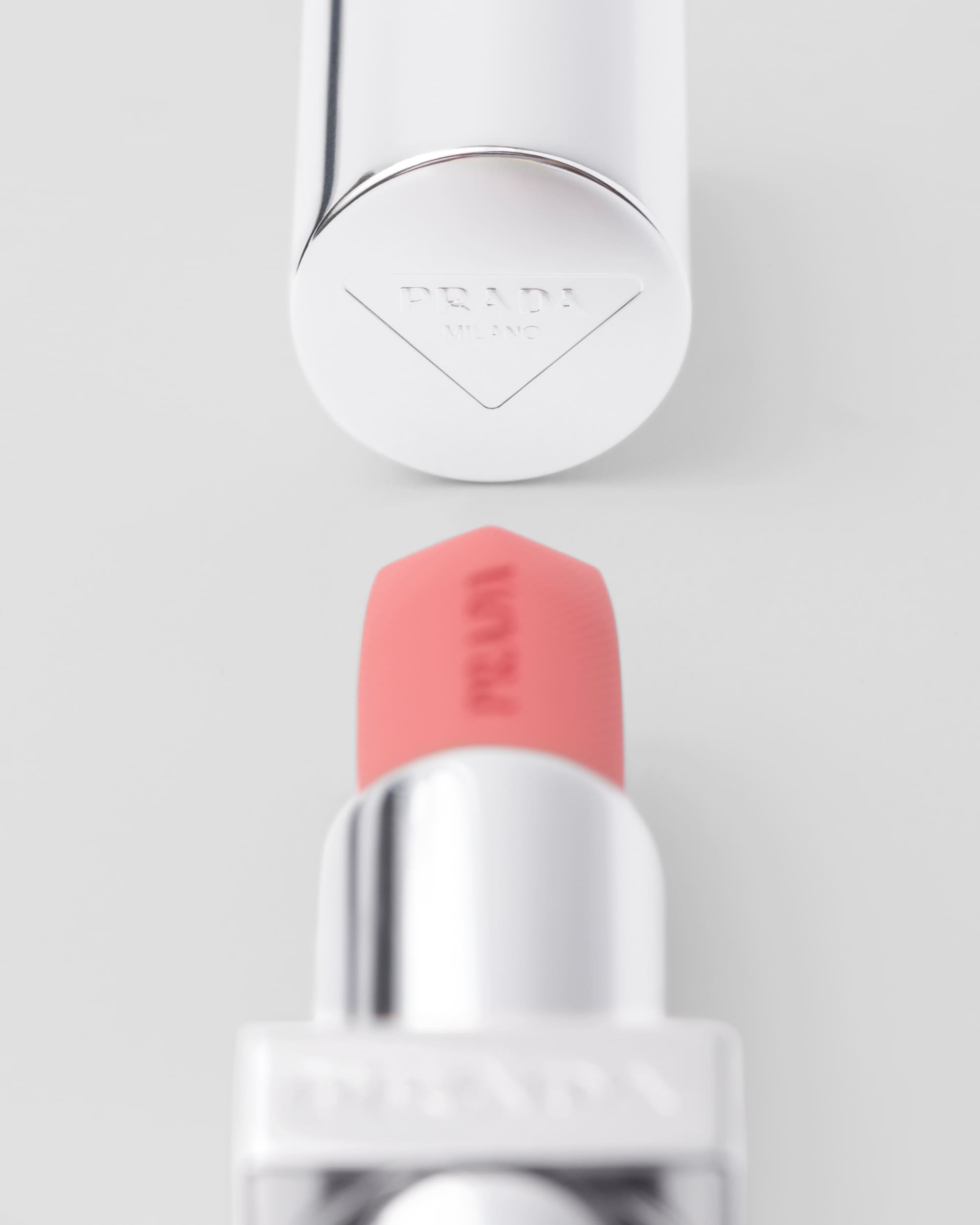 Son PRADA Monochrome Soft Matte Lipstick #P155 Blush - Kallos Vietnam