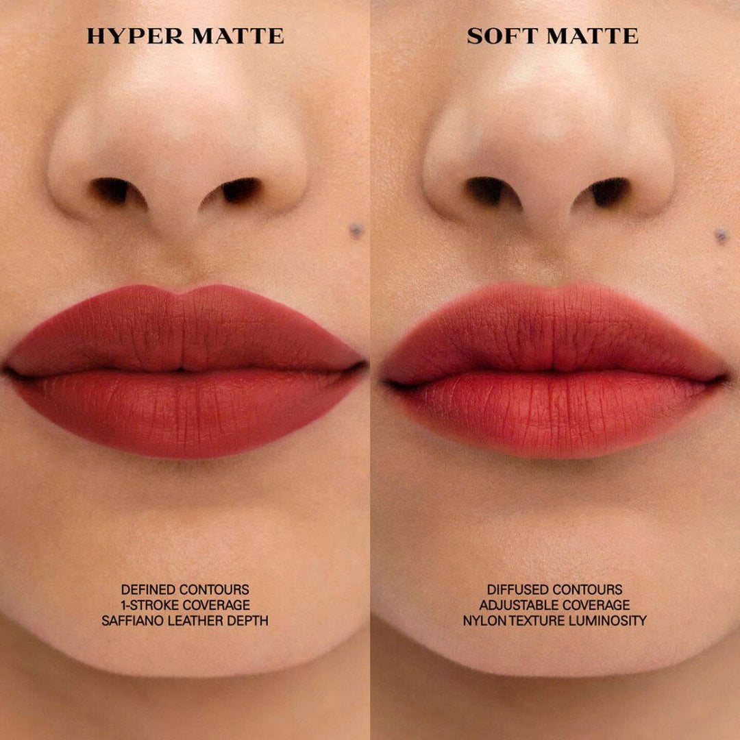 Son PRADA Monochrome Soft Matte Lipstick #P161 Sunset Pink