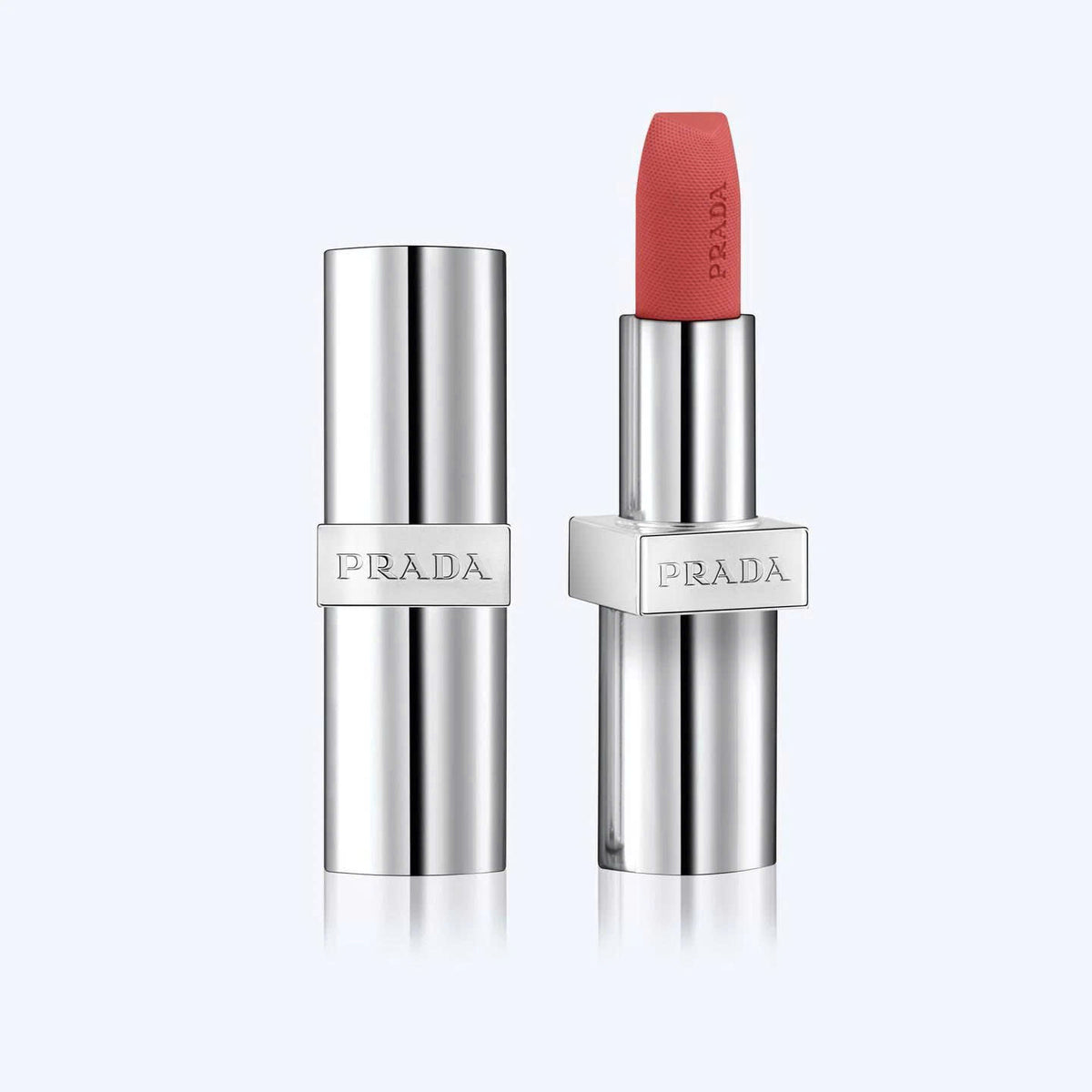 Son PRADA Monochrome Soft Matte Lipstick #P161 Sunset Pink