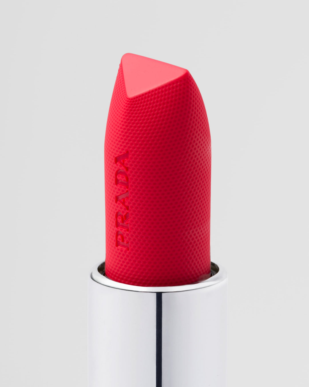 Son PRADA Monochrome Soft Matte Lipstick #R126 Scarlatto