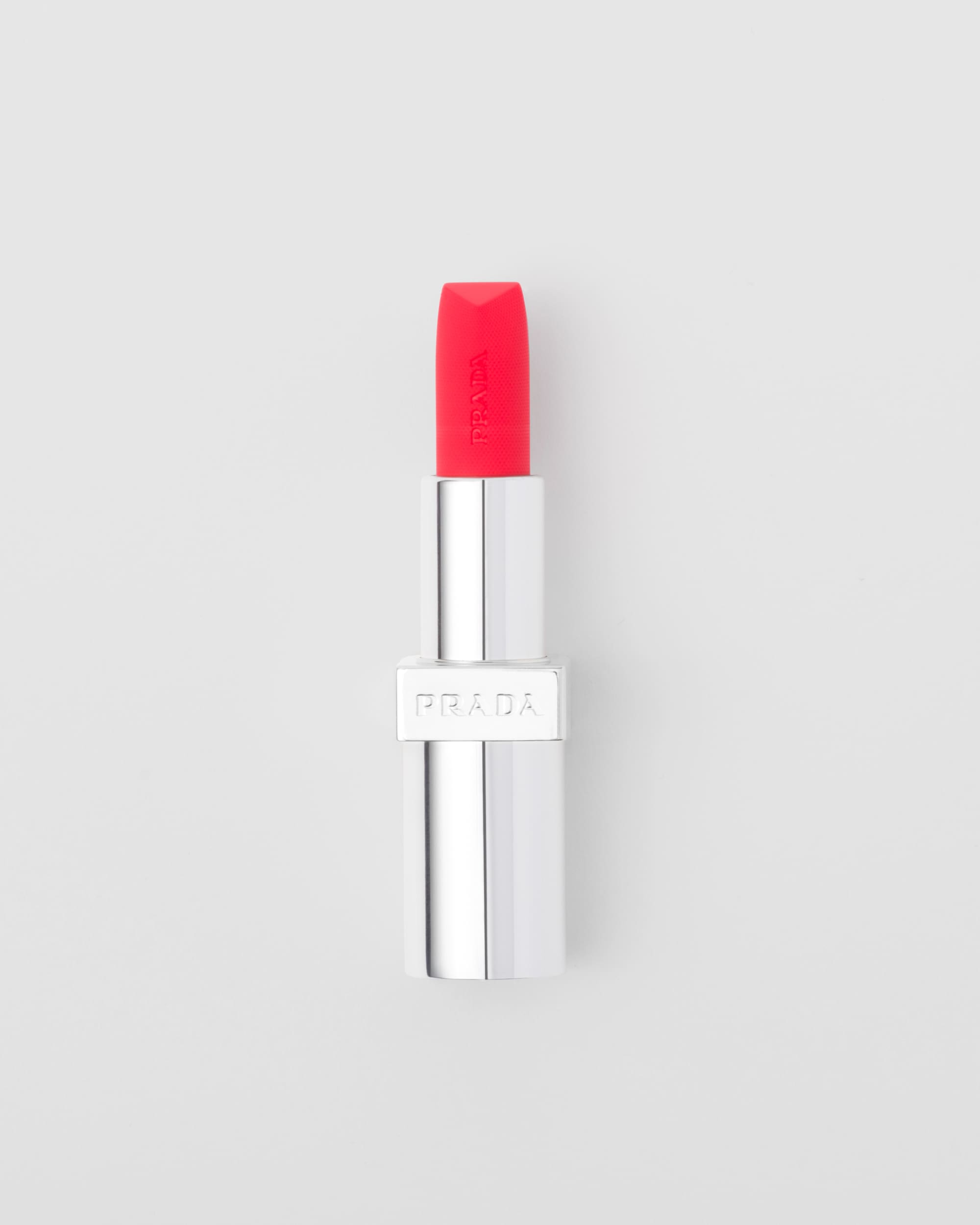 Son PRADA Monochrome Soft Matte Lipstick #R126 Scarlatto - Kallos Vietnam