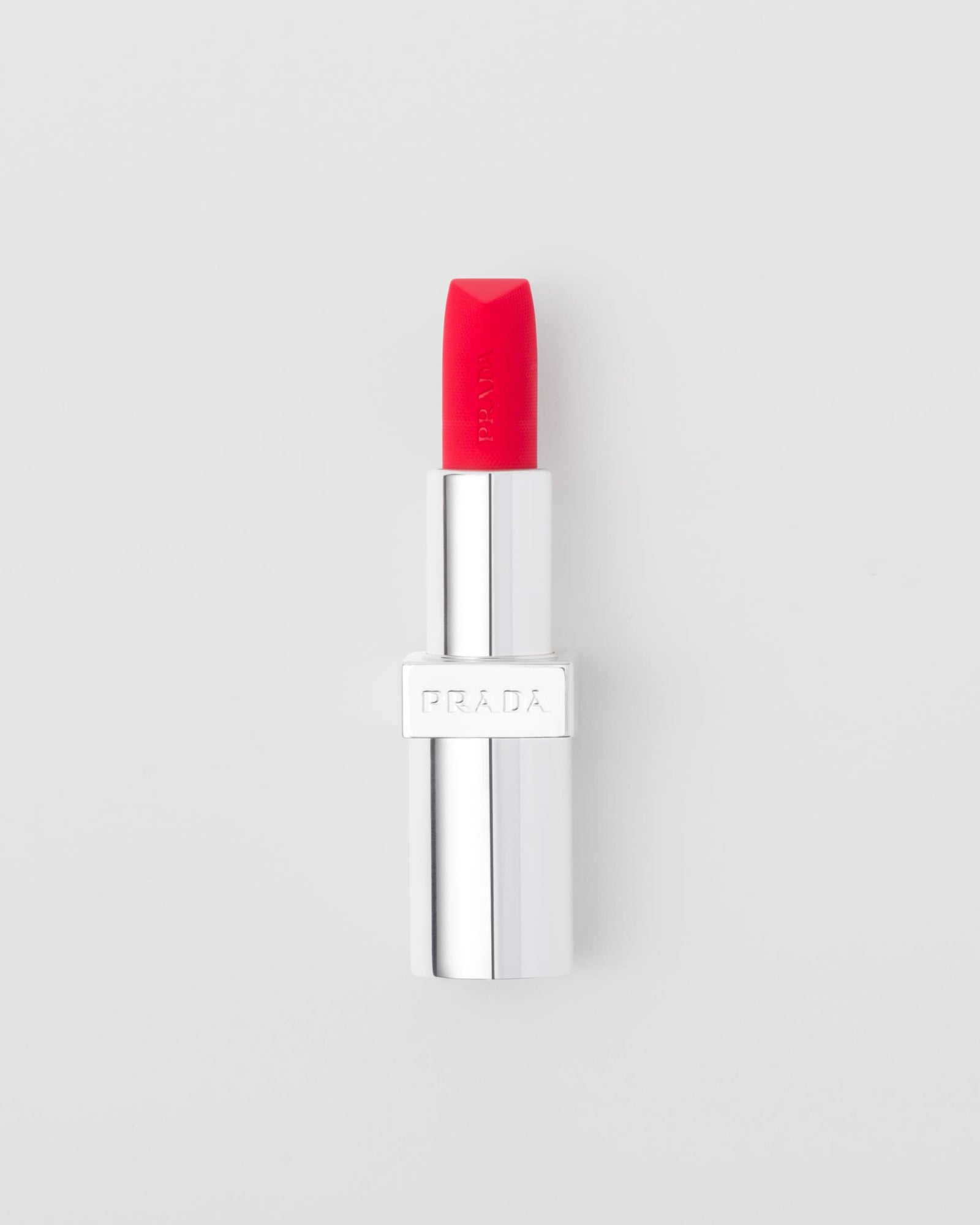 Son PRADA Monochrome Soft Matte Lipstick #R128 Granato - Kallos Vietnam