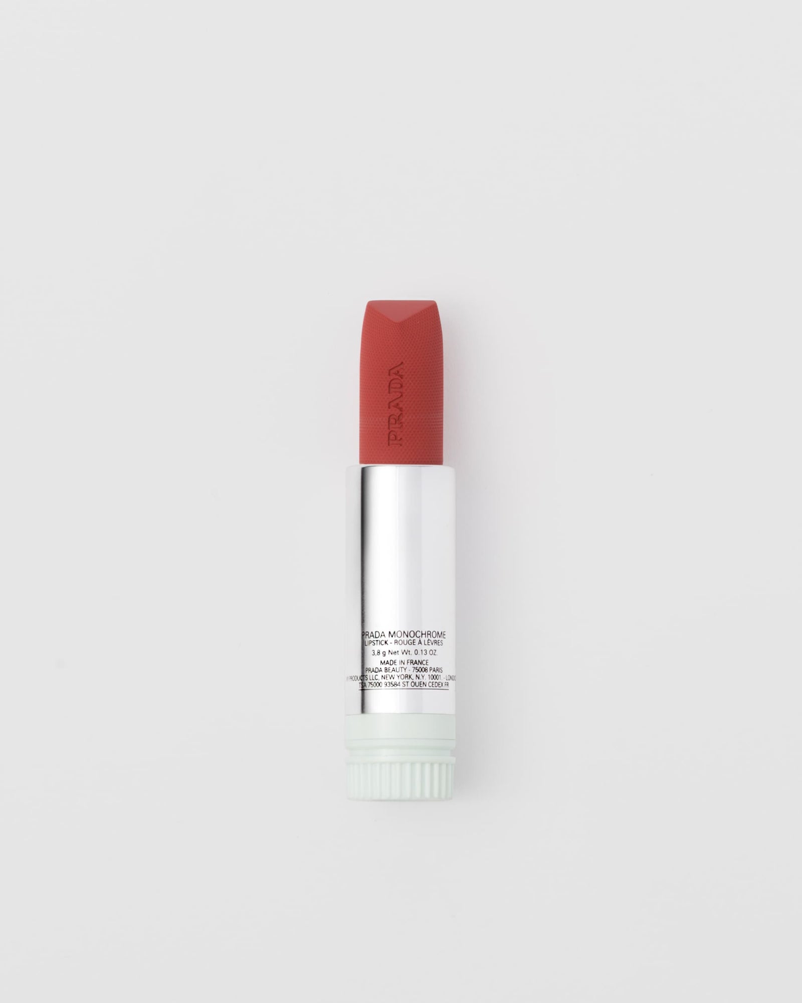 Son PRADA Monochrome Soft Matte Lipstick - Refill #B103 Auburn - Kallos Vietnam