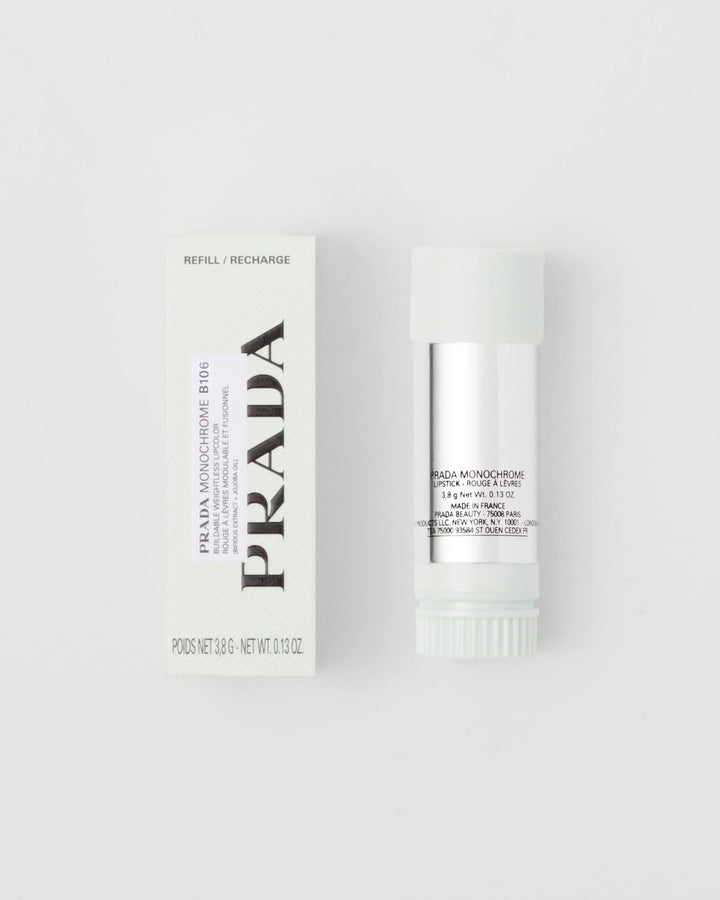 Son PRADA Monochrome Soft Matte Lipstick - Refill 