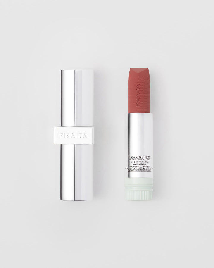Son PRADA Monochrome Soft Matte Lipstick - Refill 