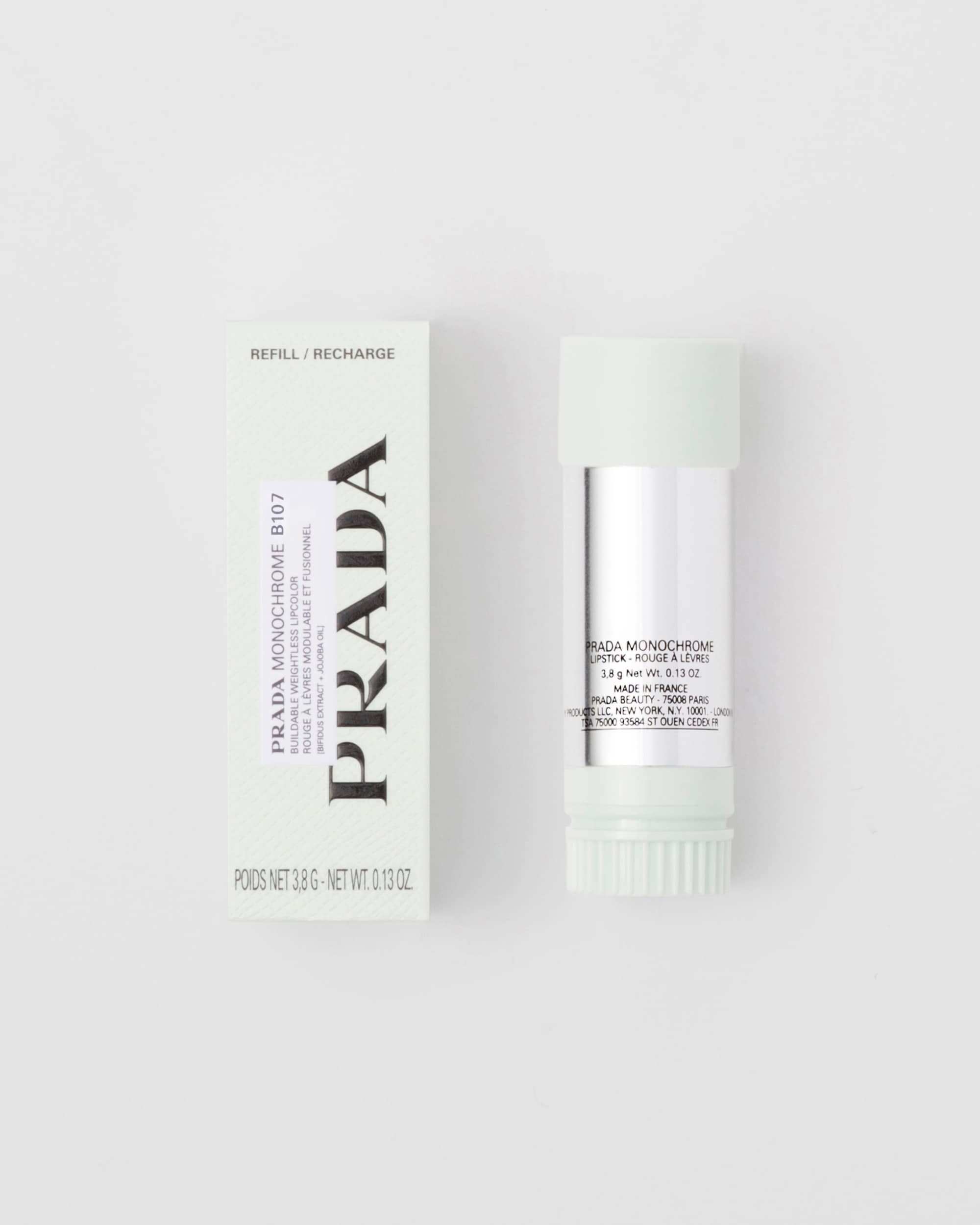 Son PRADA Monochrome Soft Matte Lipstick - Refill #B107 Sedona - Kallos Vietnam