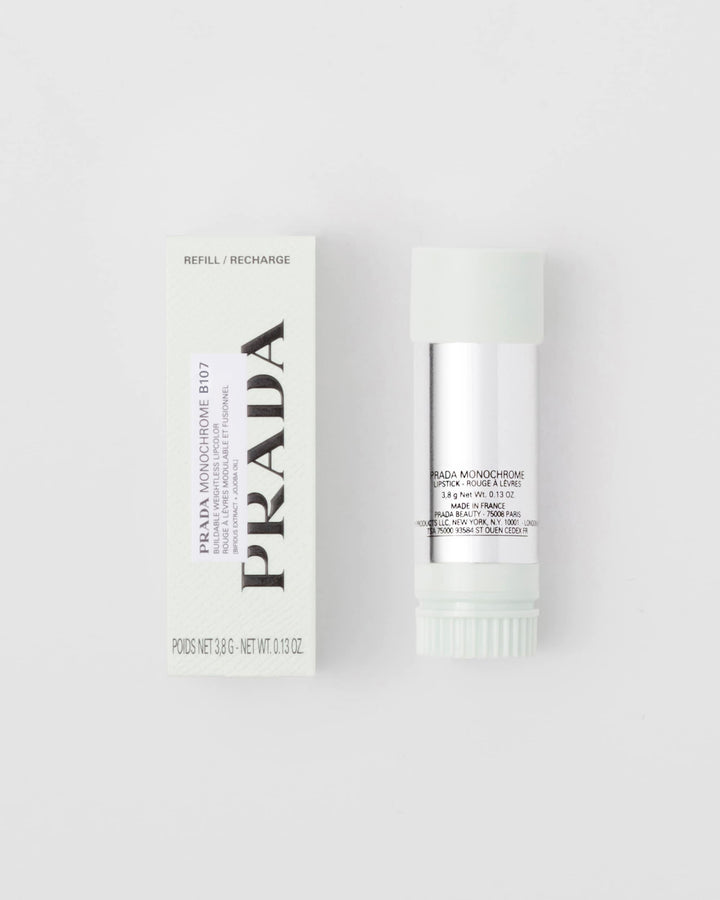 Son PRADA Monochrome Soft Matte Lipstick - Refill 