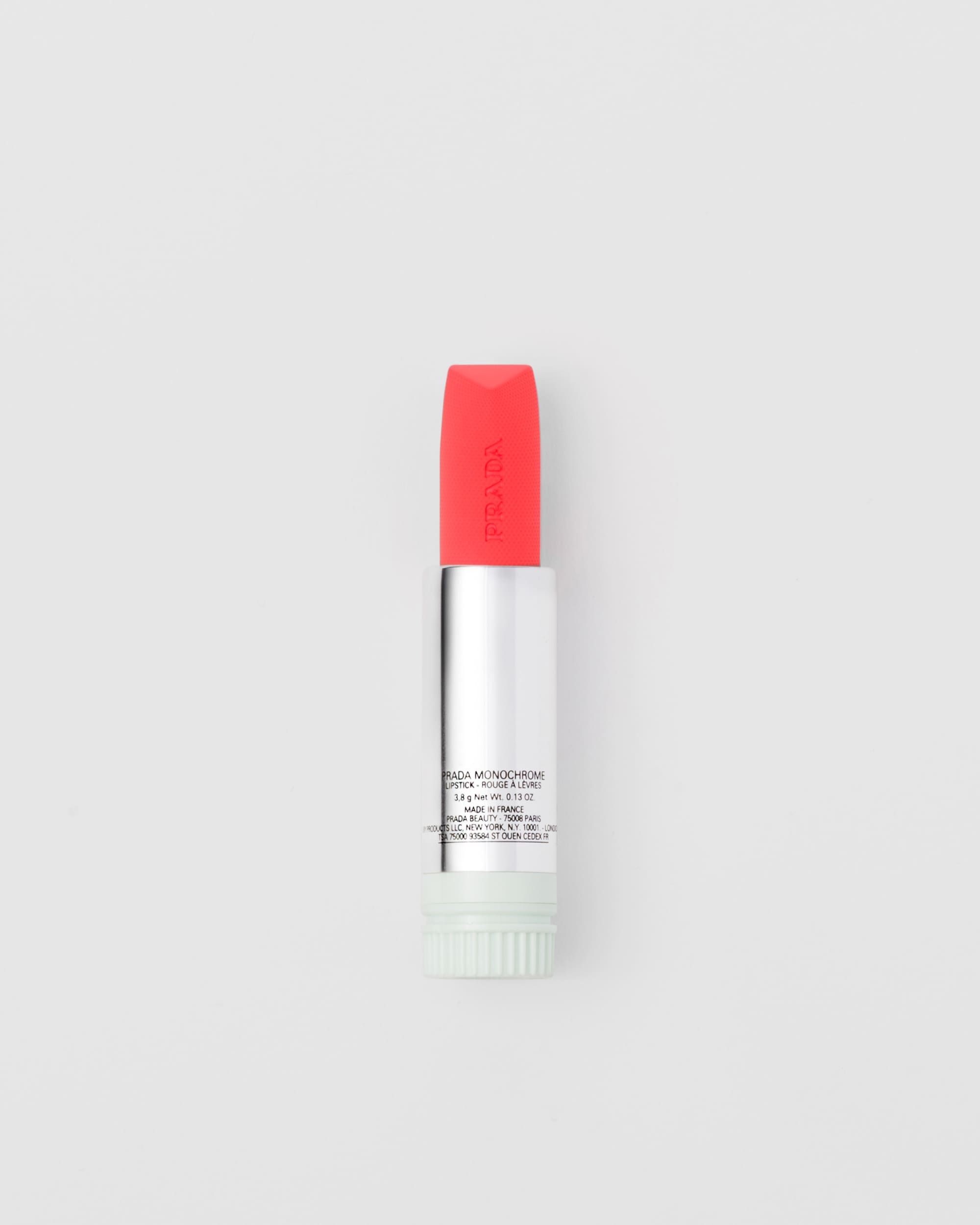 Son PRADA Monochrome Soft Matte Lipstick - Refill #O177 Flamingo - Kallos Vietnam