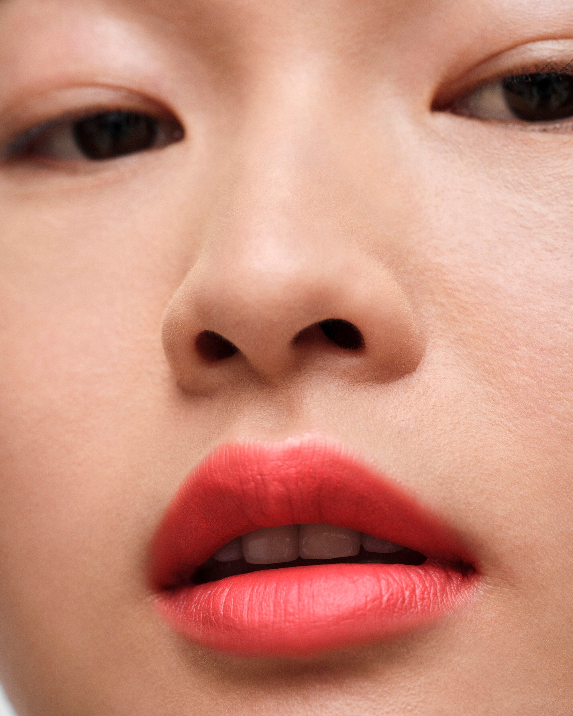 Son PRADA Monochrome Soft Matte Lipstick - Refill #O177 Flamingo - Kallos Vietnam