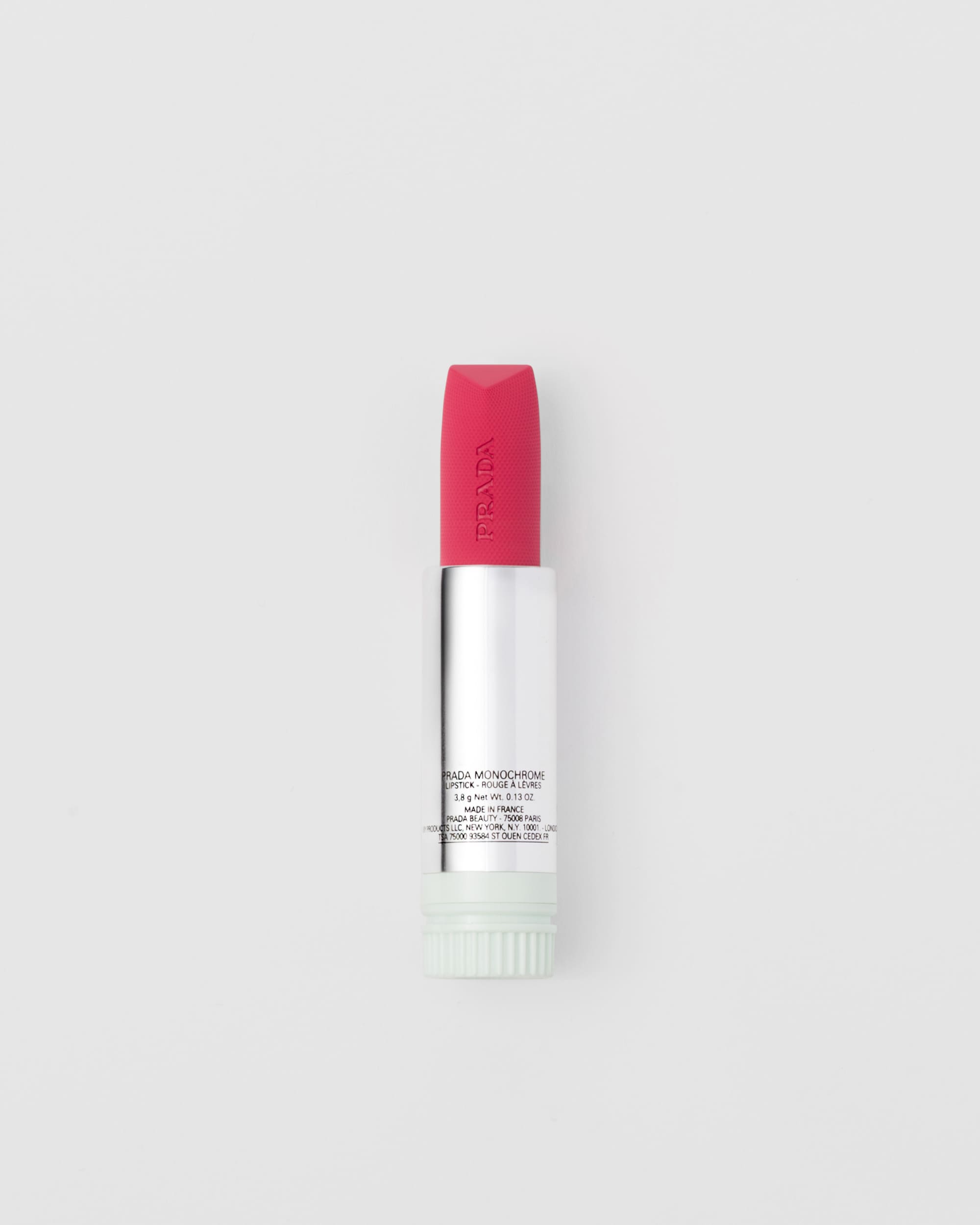 Son PRADA Monochrome Soft Matte Lipstick - Refill #P157 Pourpre - Kallos Vietnam