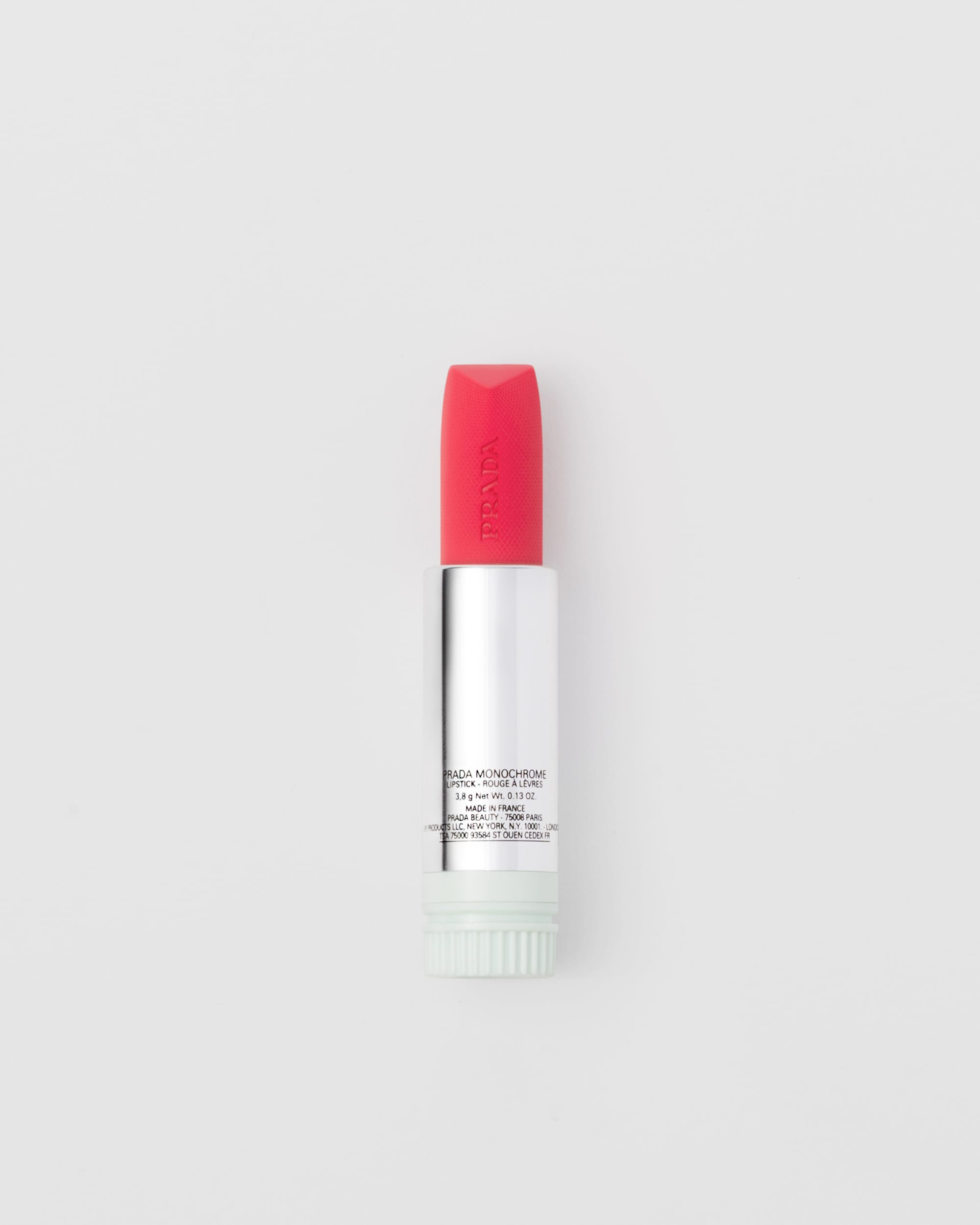 Son PRADA Monochrome Soft Matte Lipstick - Refill #R128 Granato - Kallos Vietnam
